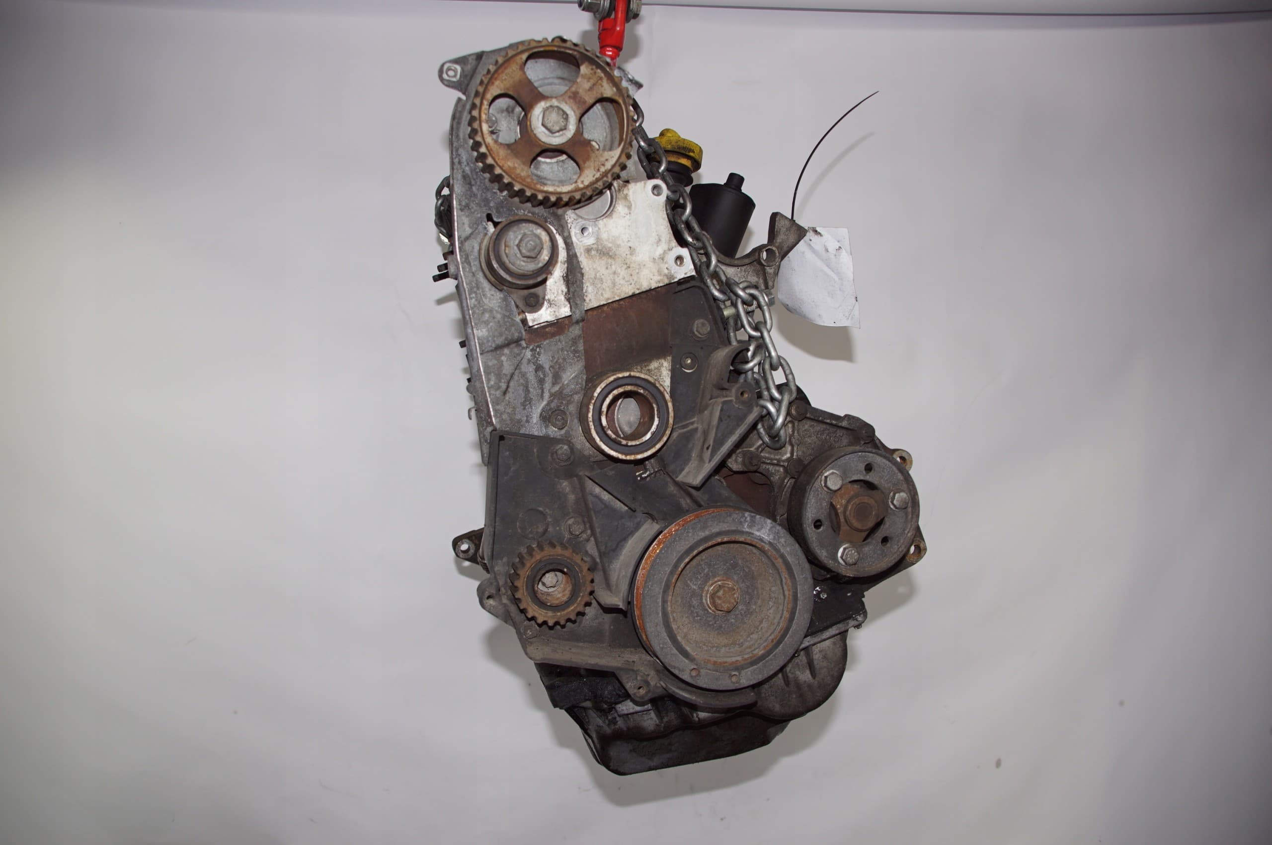 Motor trasero 1.9 DCI F8T 102 CV Renault Megane Scenic usado 5