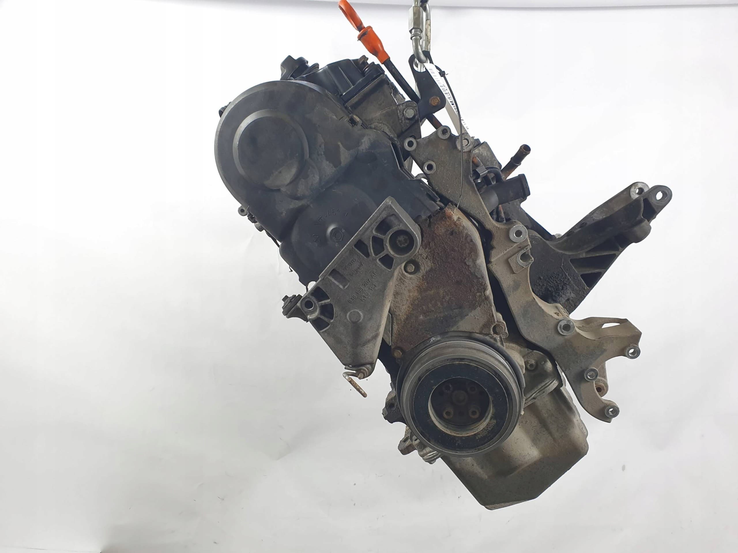 Motor 1.9 TDI Axc 85 CV Volkswagen Transporter T5 usado 3