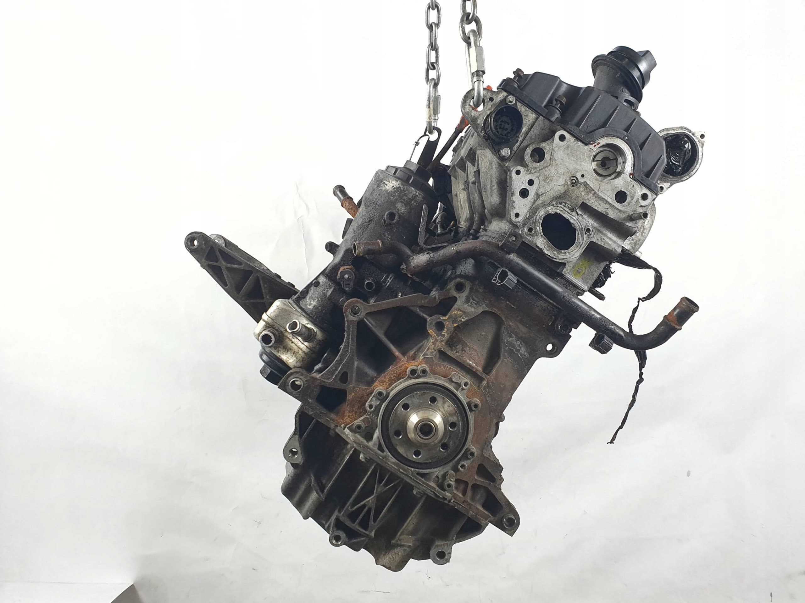 Motor 1.9 TDI Axc 85 CV Volkswagen Transporter T5 usado 5