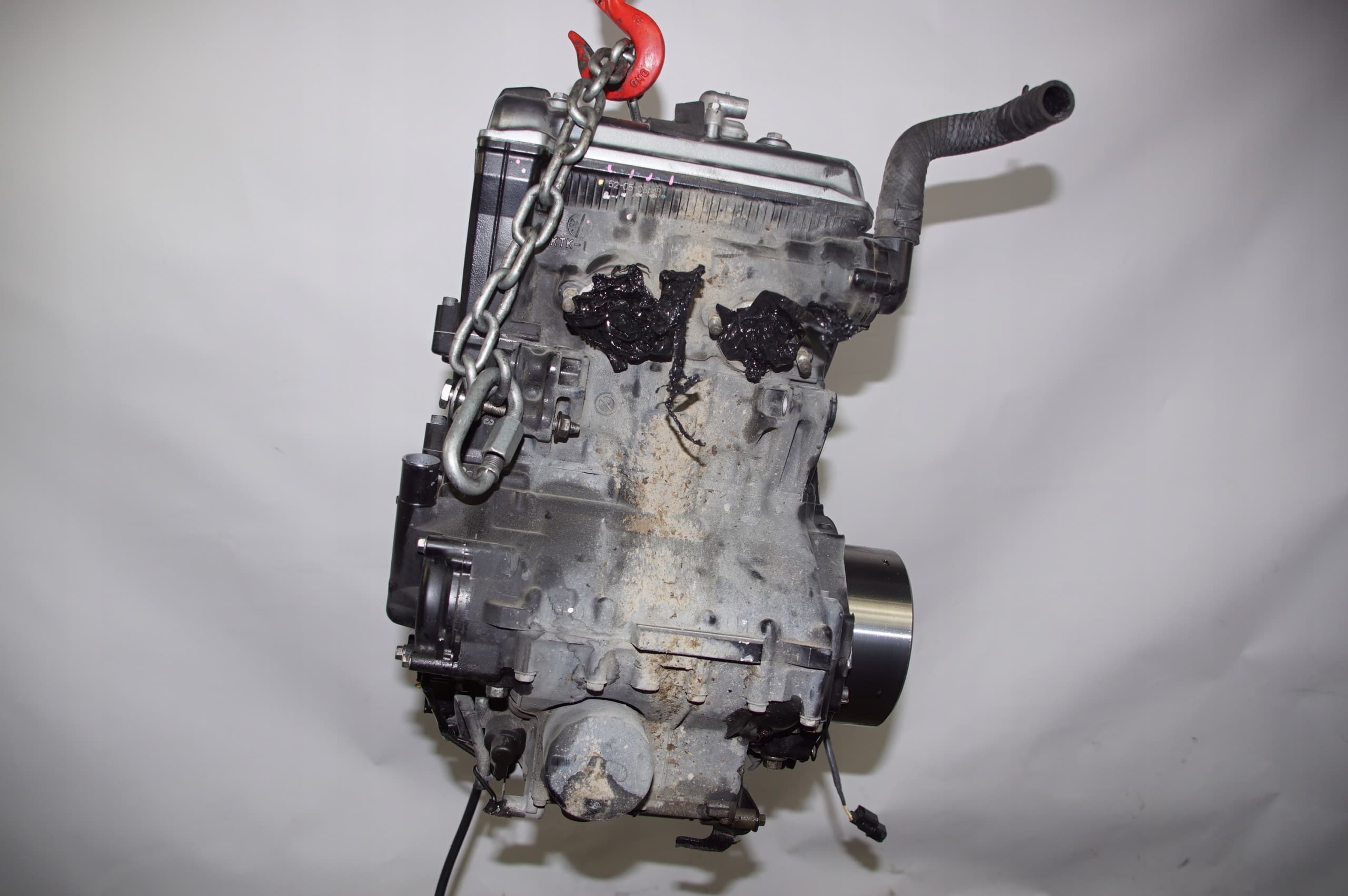 Soporte de motor para Kawasaki Z650 ABS 2017 650cc usado