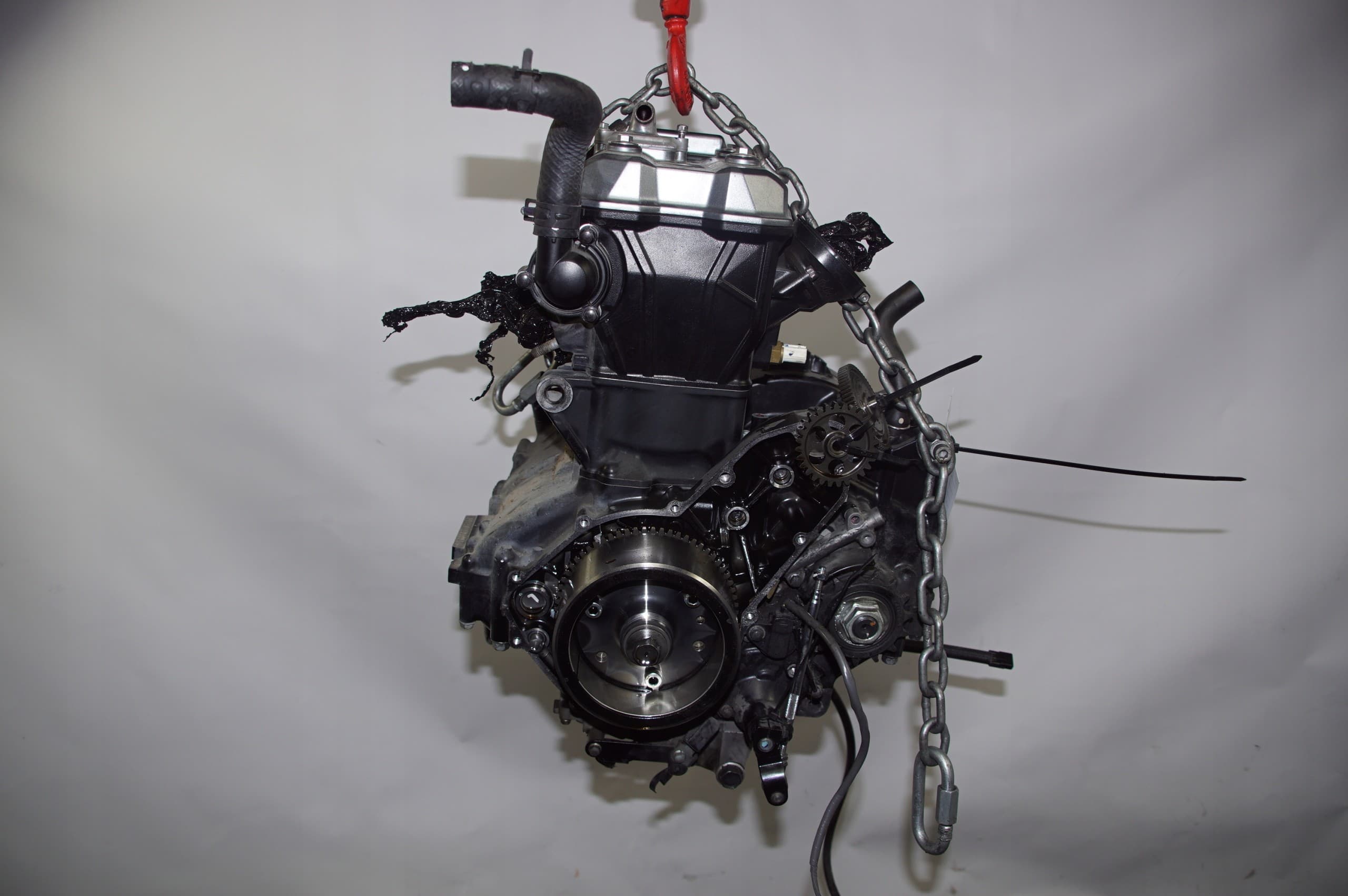 Soporte de motor para Kawasaki Z650 ABS 2017 650cc usado 3