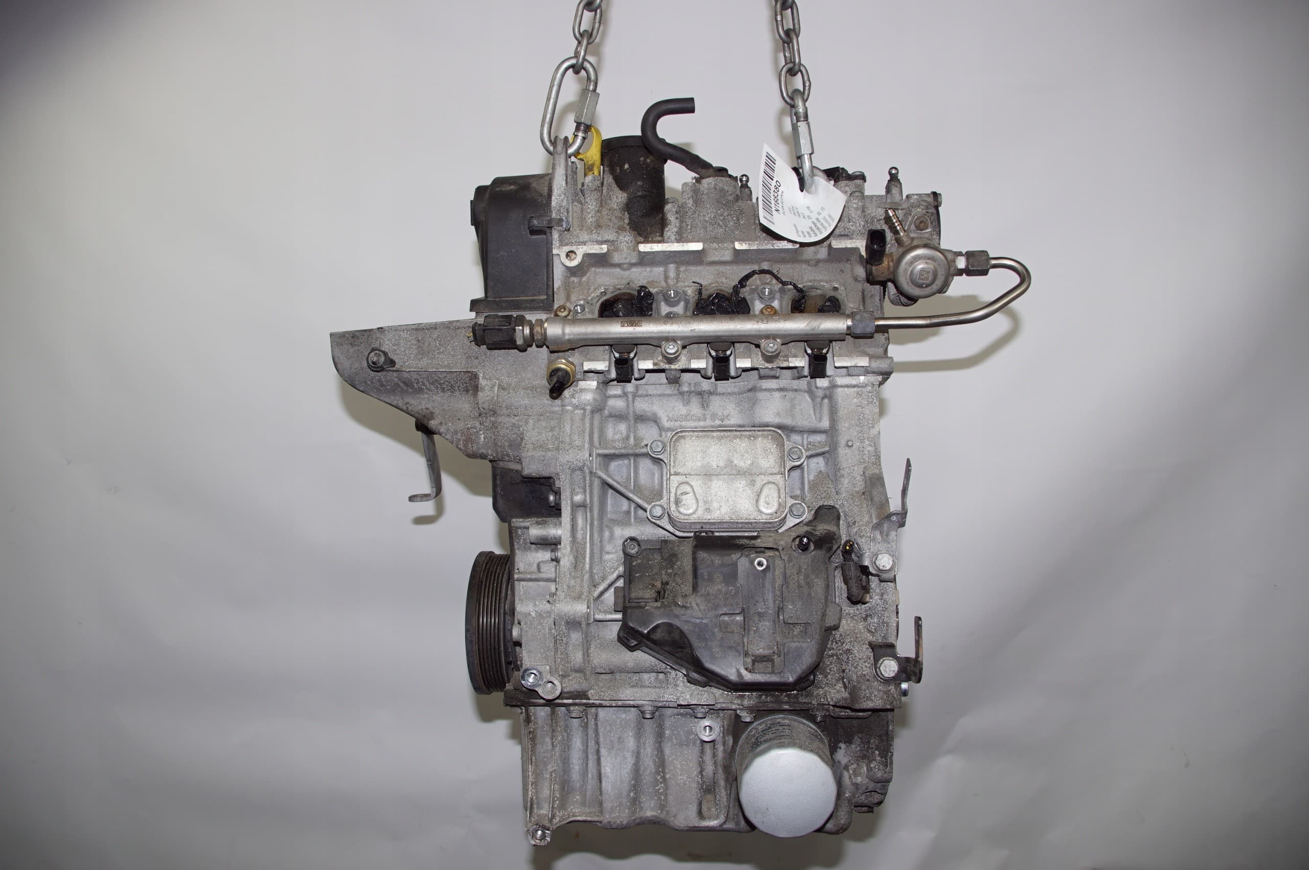 Motor trasero Dkl 1.0 95 CV Skoda Fabia Iii usado