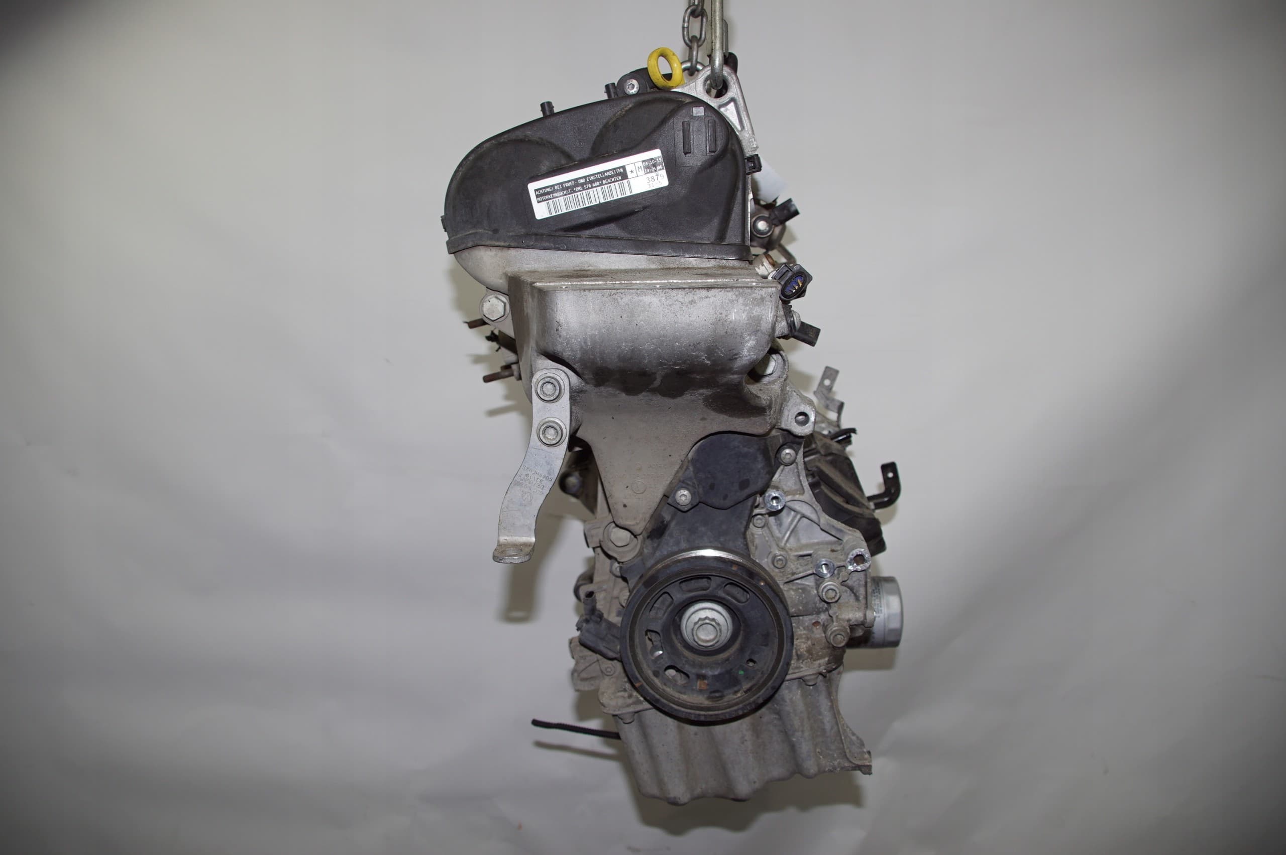 Motor trasero Dkl 1.0 95 CV Skoda Fabia Iii usado 3