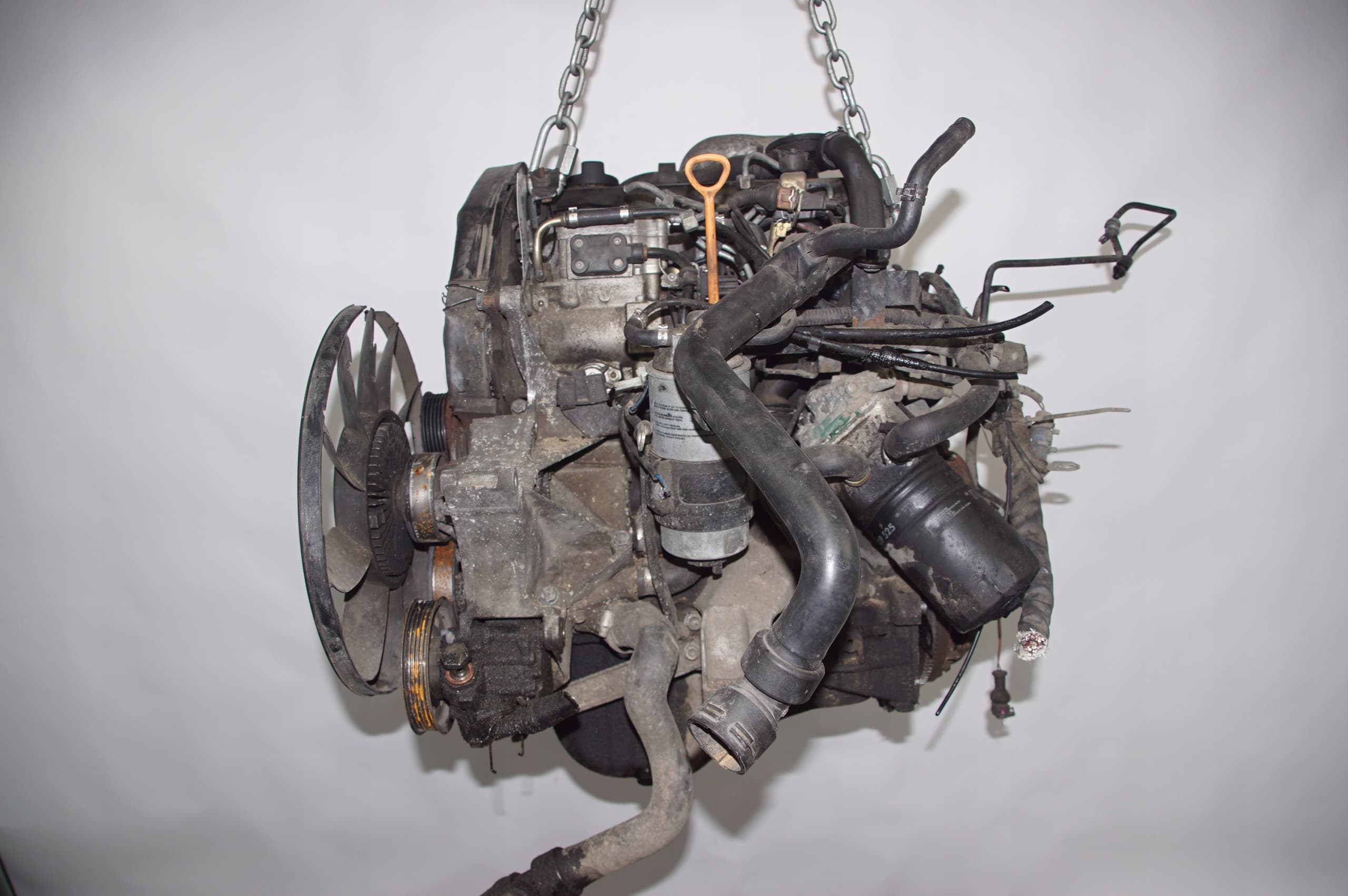 Motor trasero 1.9 TDI 74 CV Audi A4 B5 usado