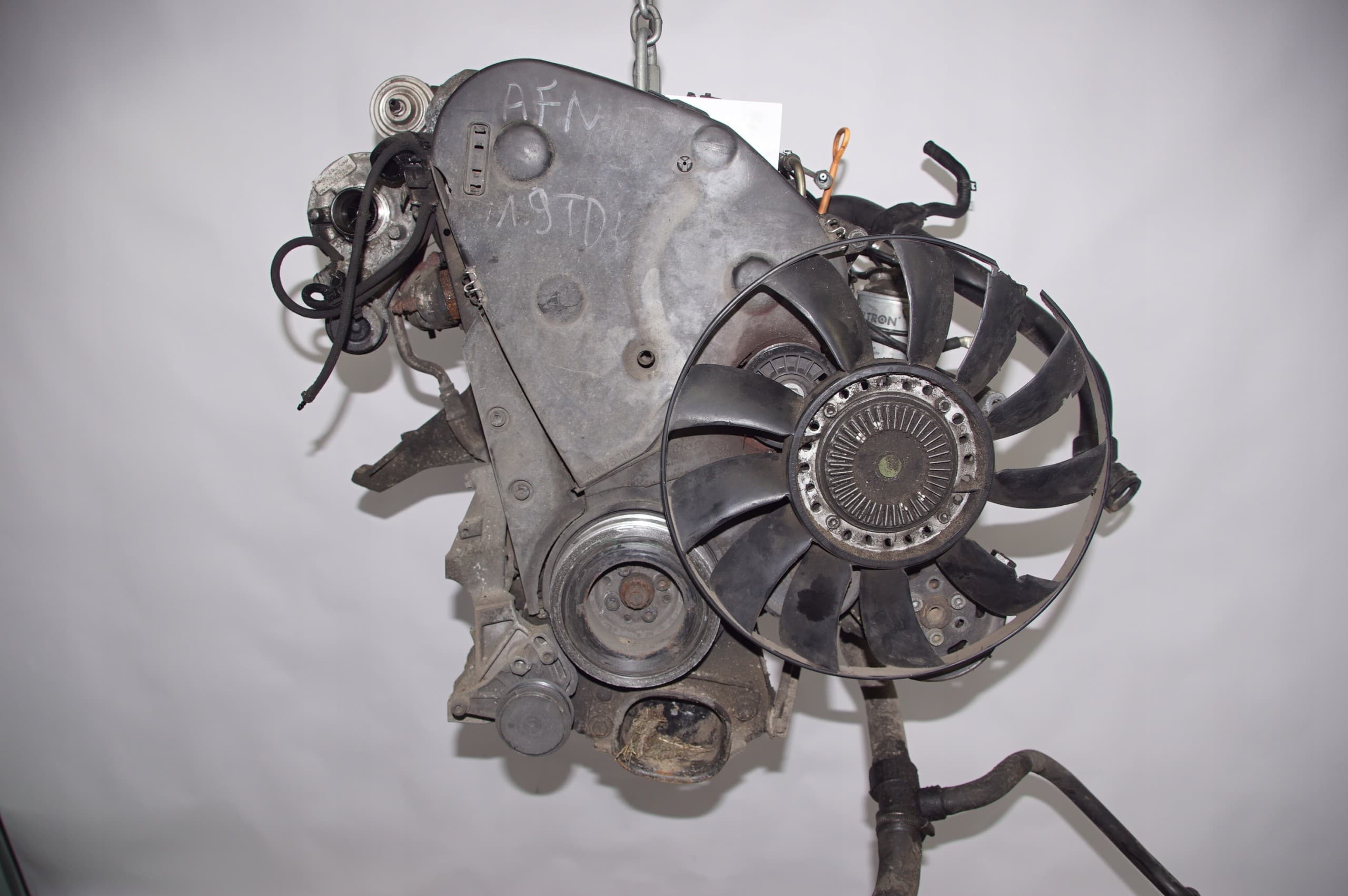 Motor trasero 1.9 TDI 74 CV Audi A4 B5 usado 2