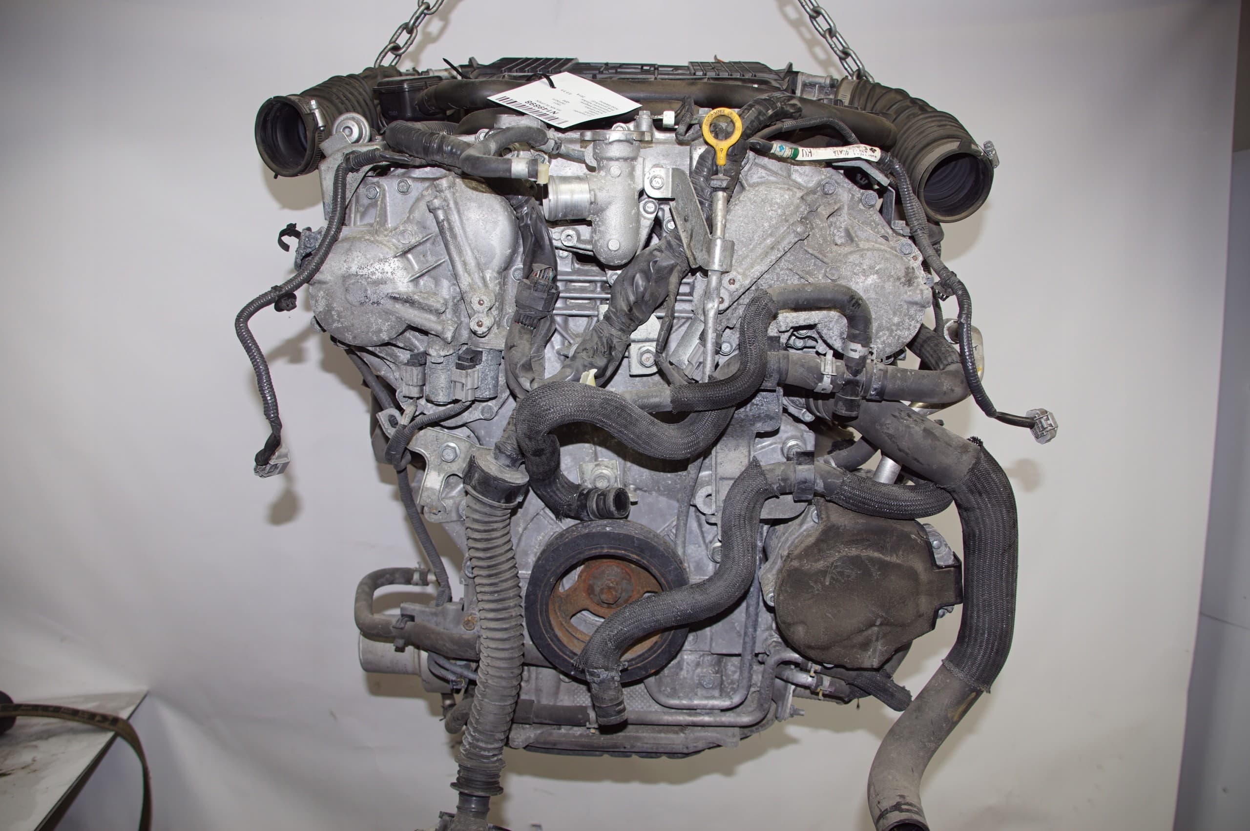 Motor trasero VQ35 3.5 364 CV Infiniti Q50 usado