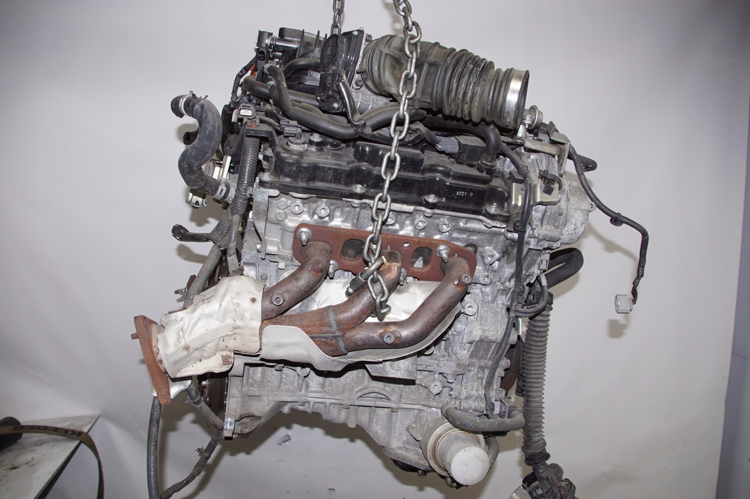 Motor trasero VQ35 3.5 364 CV Infiniti Q50 usado 5