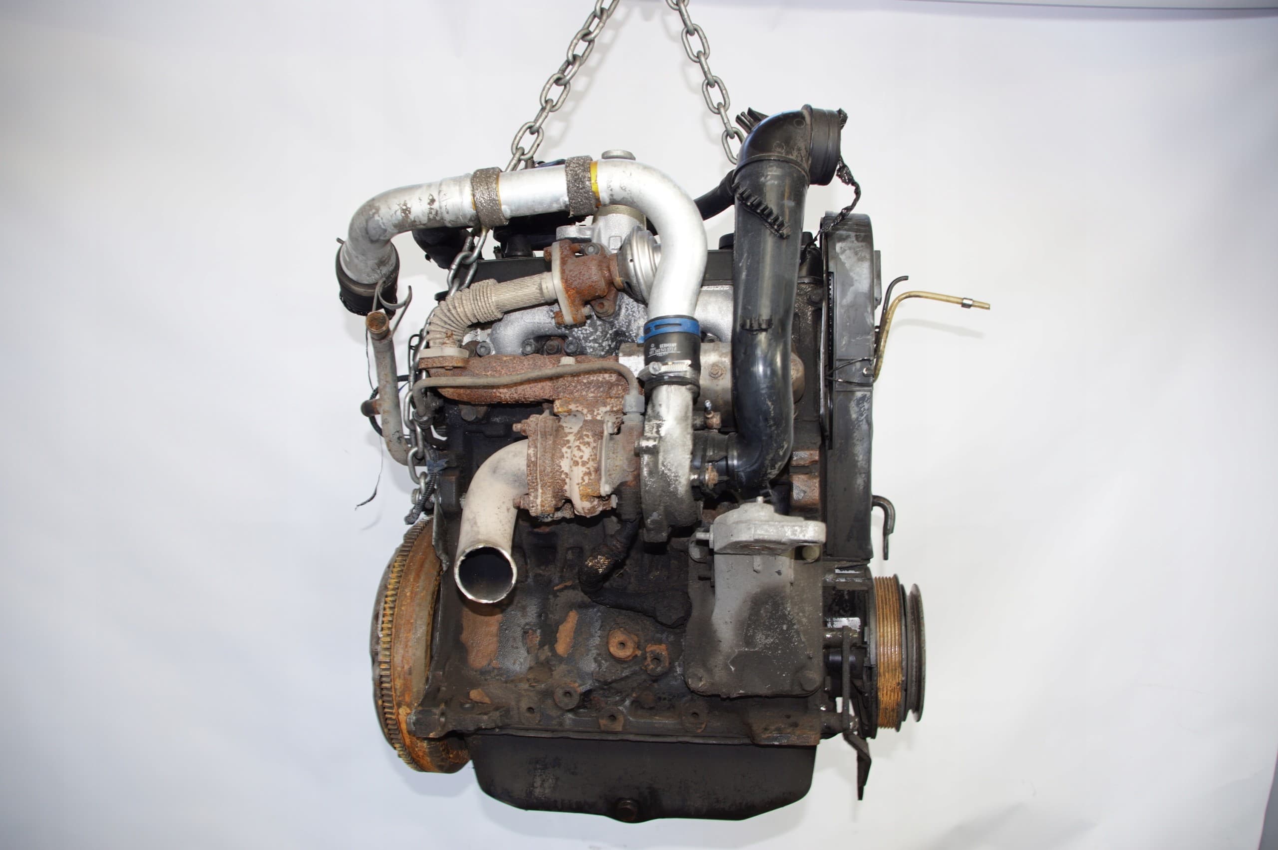 Motor 1.9 TDI 90CV Volkswagen Passat B4 usado 4