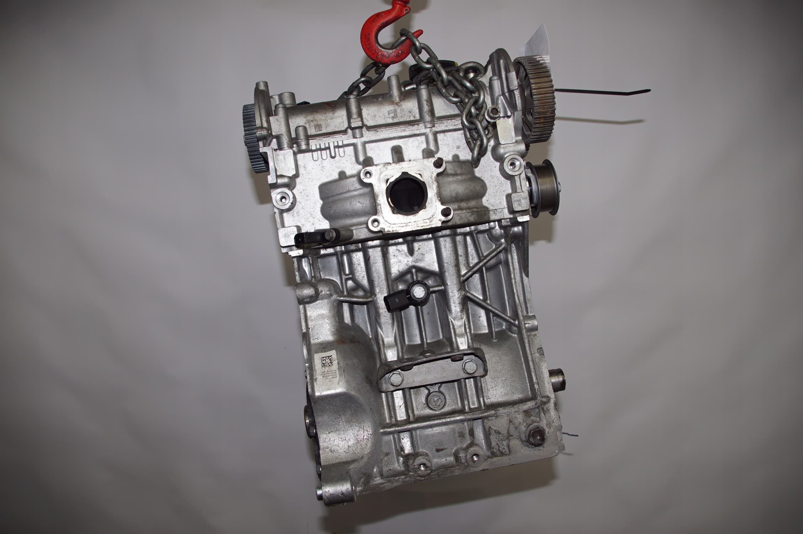 Motor Post 1.0 Mpi 74 CV Chyk Skoda Fabia Iii usado