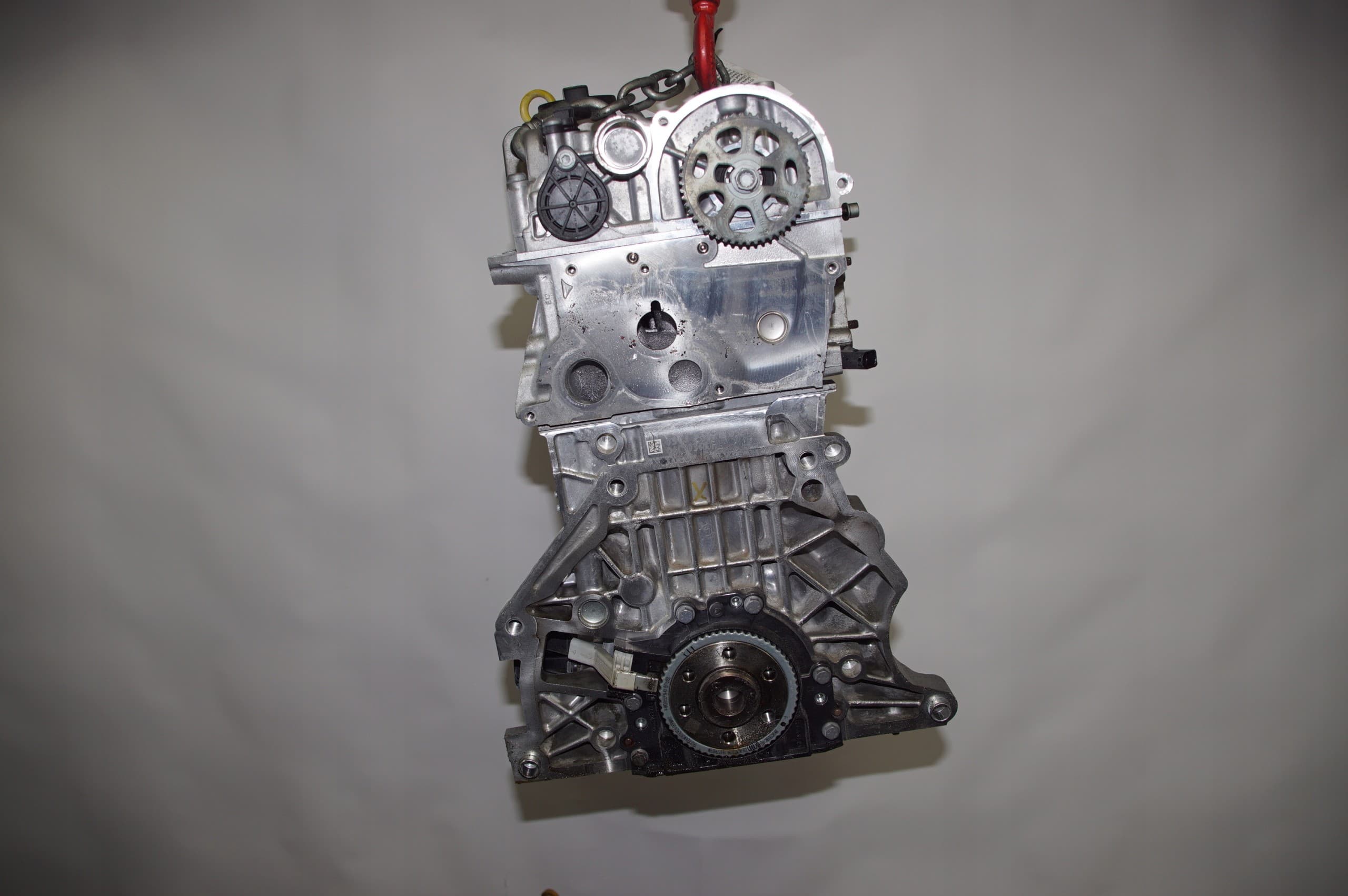 Motor Post 1.0 Mpi 74 CV Chyk Skoda Fabia Iii usado 2
