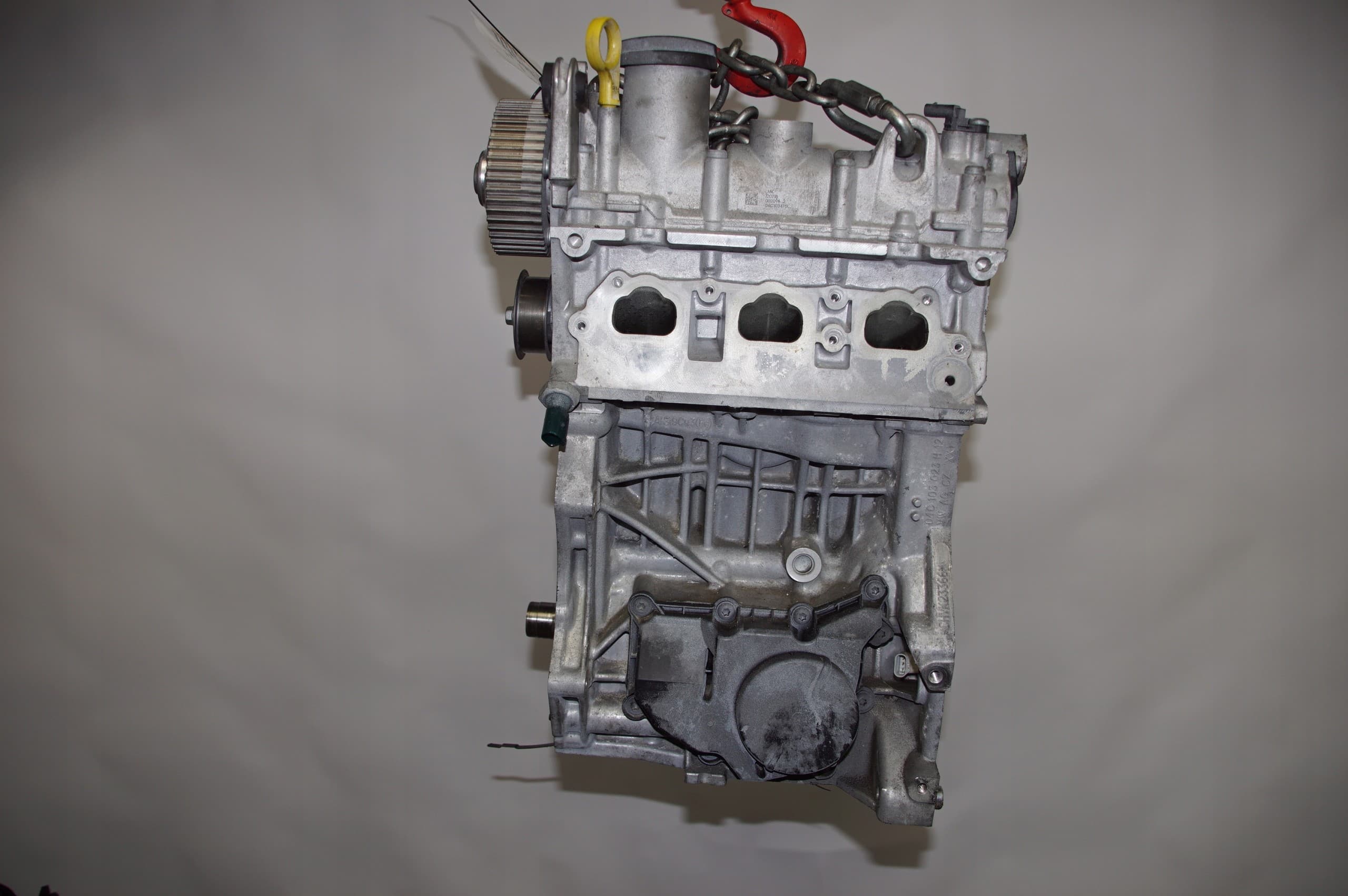 Motor Post 1.0 Mpi 74 CV Chyk Skoda Fabia Iii usado 3