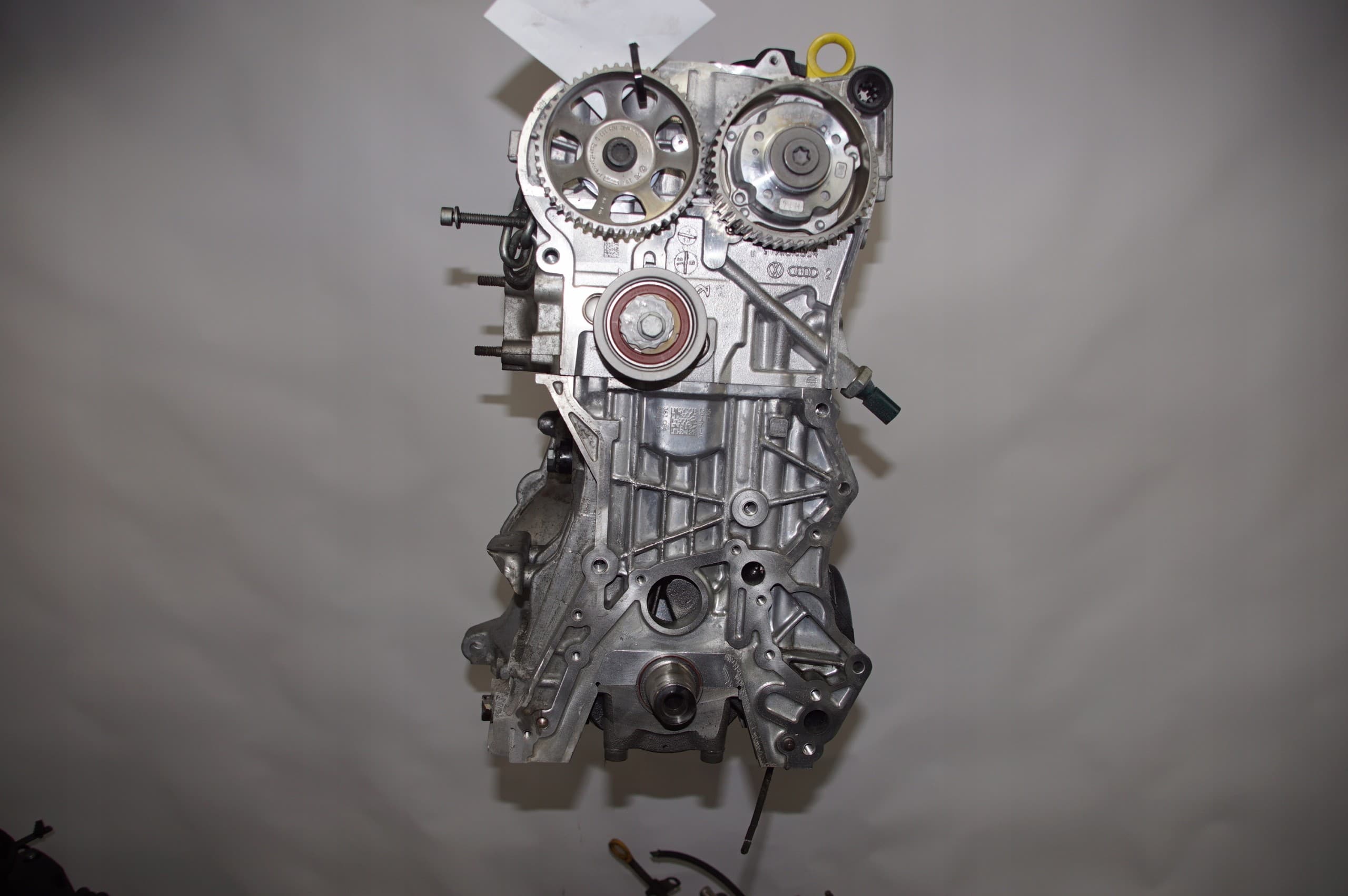 Motor Post 1.0 Mpi 74 CV Chyk Skoda Fabia Iii usado 5