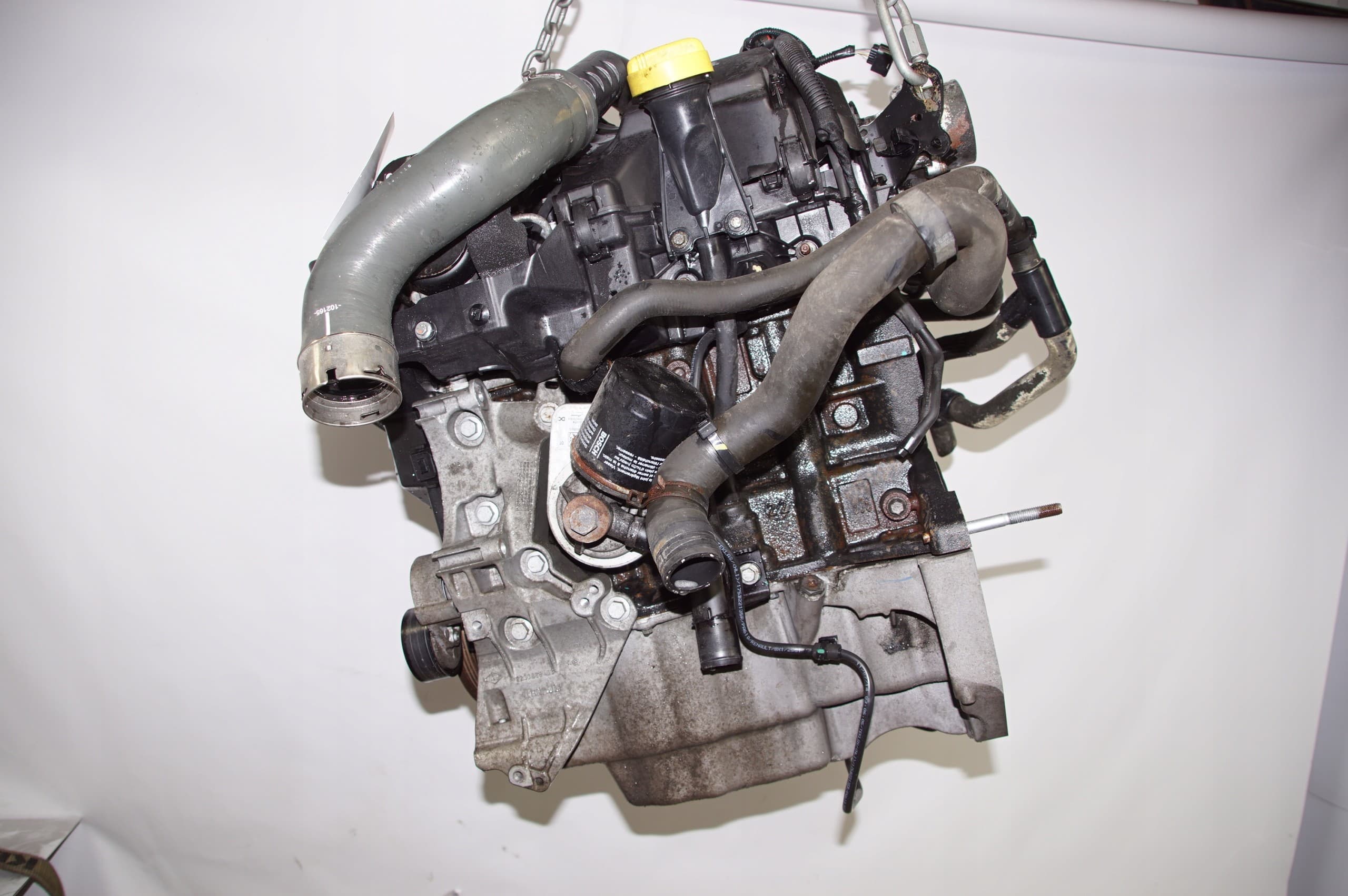 Motor trasero K9K612 D210251 1.5 DCI 89 CV Dacia Dokker usado