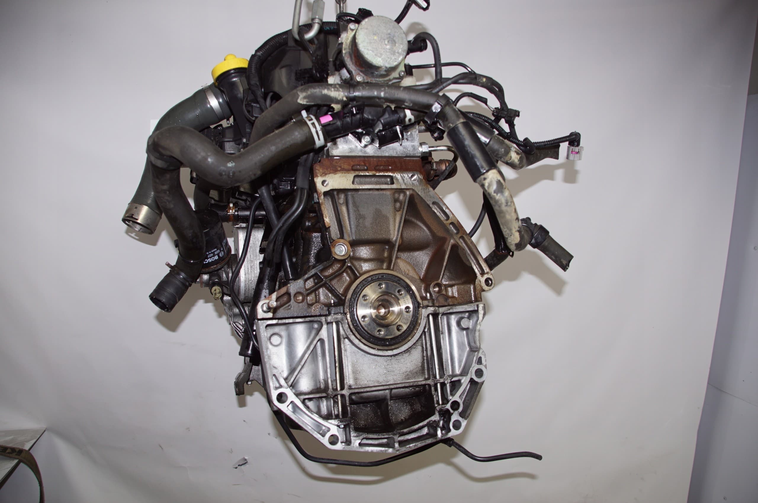 Motor trasero K9K612 D210251 1.5 DCI 89 CV Dacia Dokker usado 7