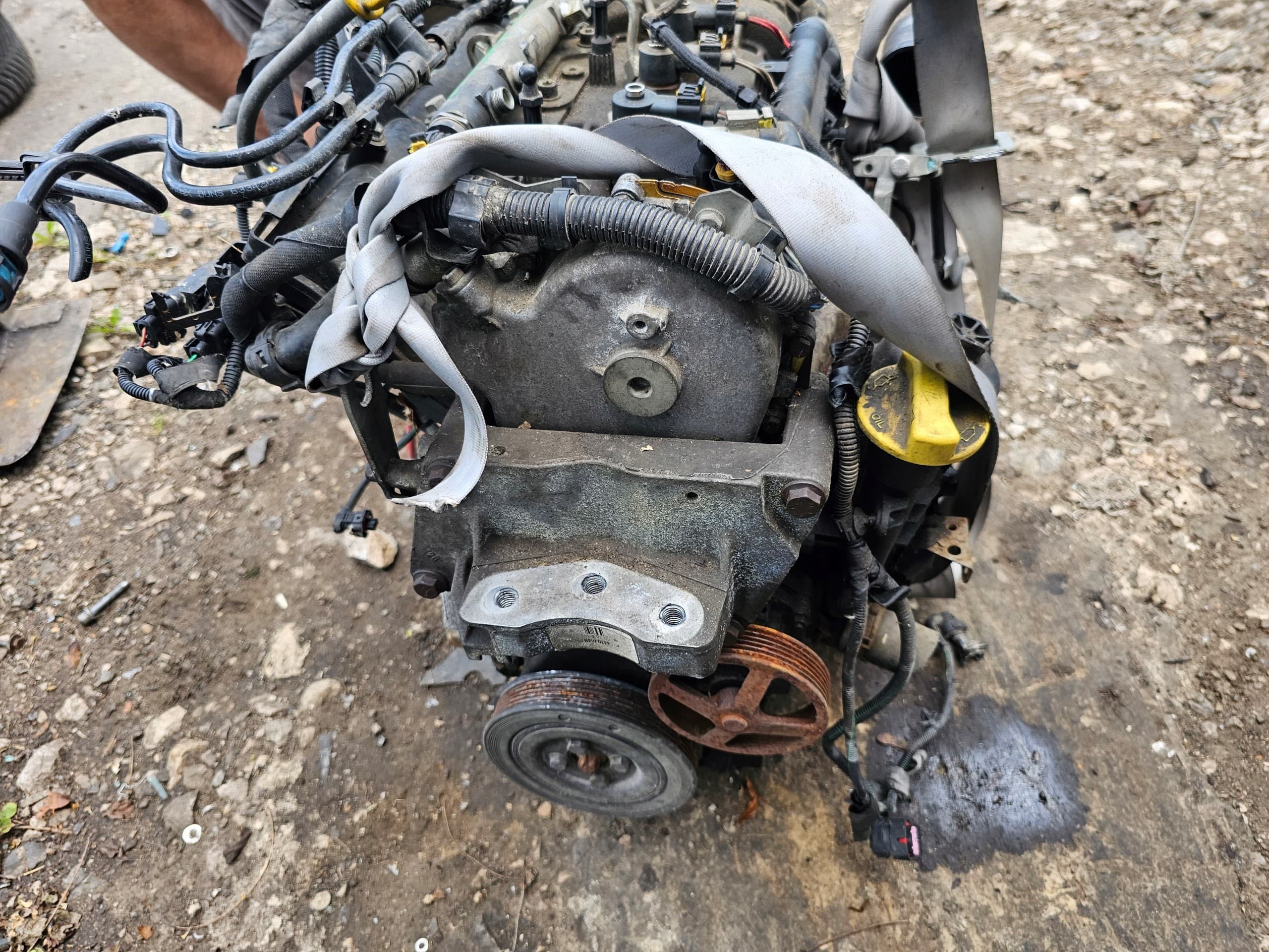 Motor Opel Corsa D Combo Meriva A Astra EU 1.3CDTI Z13DTJ usado 9
