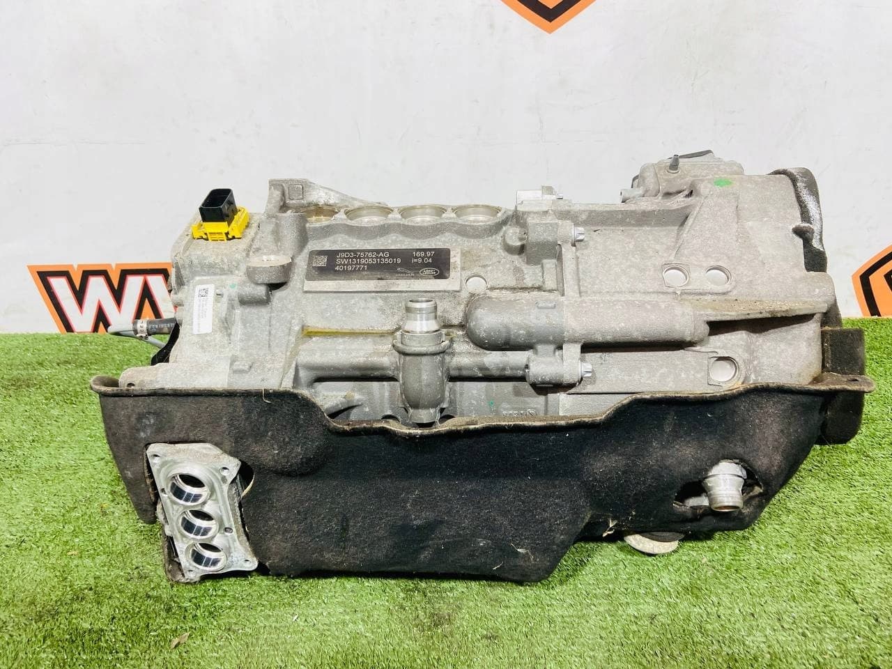Motor eléctrico Prozd Jaguar I-Pace X590 J9D3-75762-AG usado 2