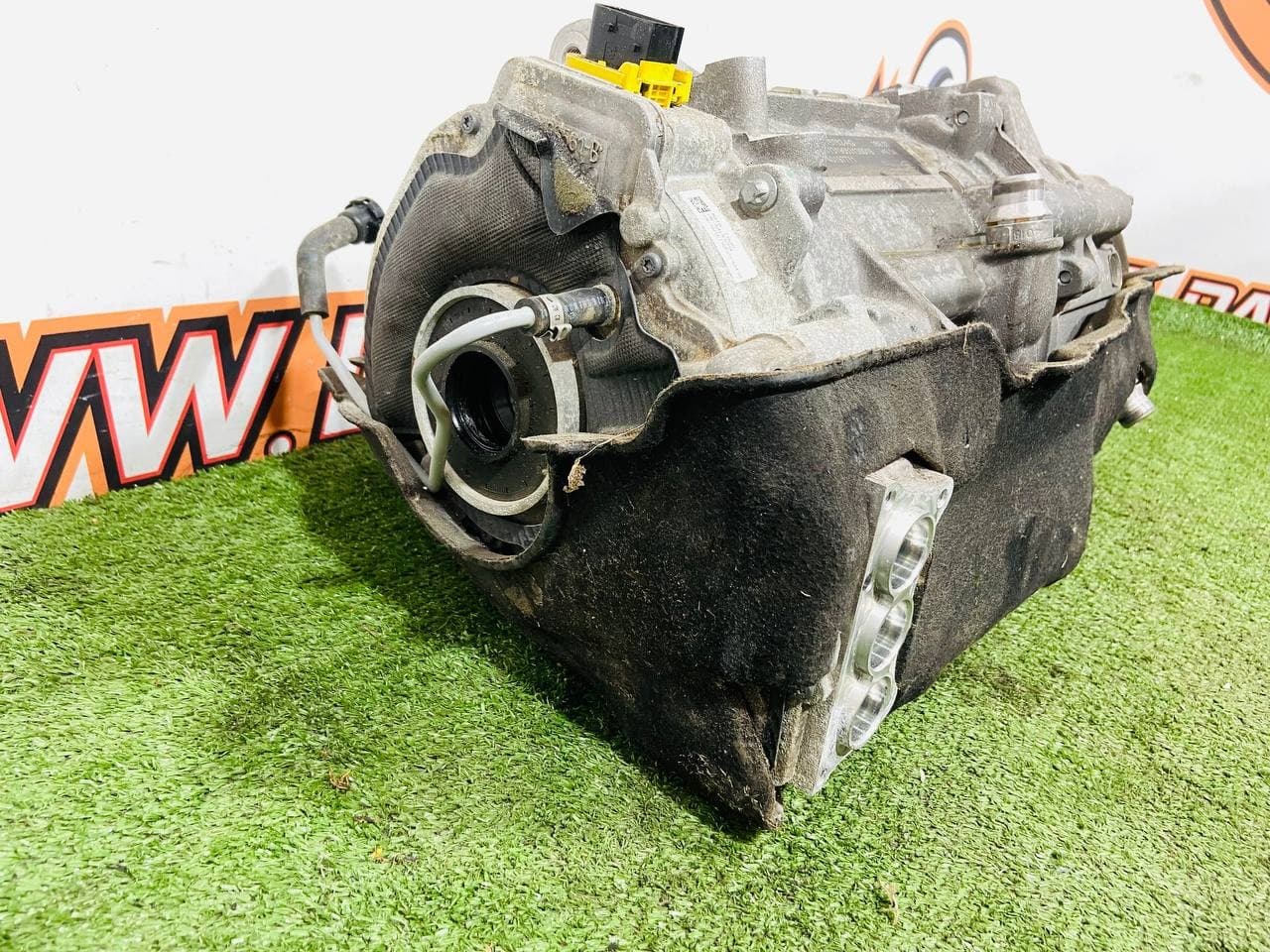 Motor eléctrico Prozd Jaguar I-Pace X590 J9D3-75762-AG usado 3