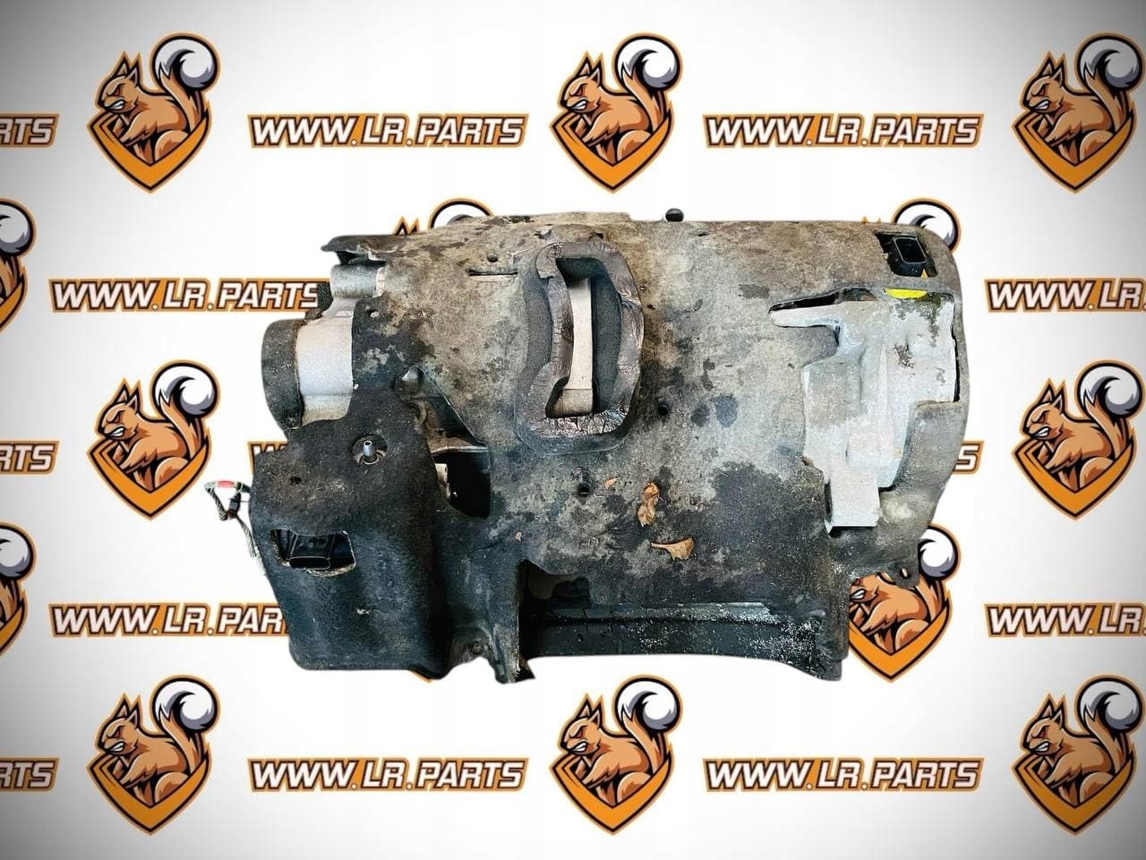 Motor eléctrico Prozd Jaguar I-Pace X590 J9D3-75762-AG usado 6