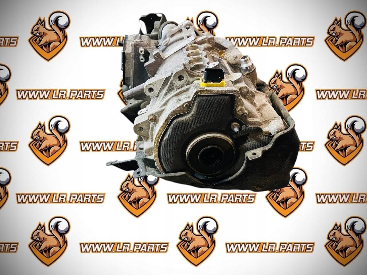 Motor eléctrico Prozd Jaguar I-Pace X590 J9D3-75762-AG usado 8