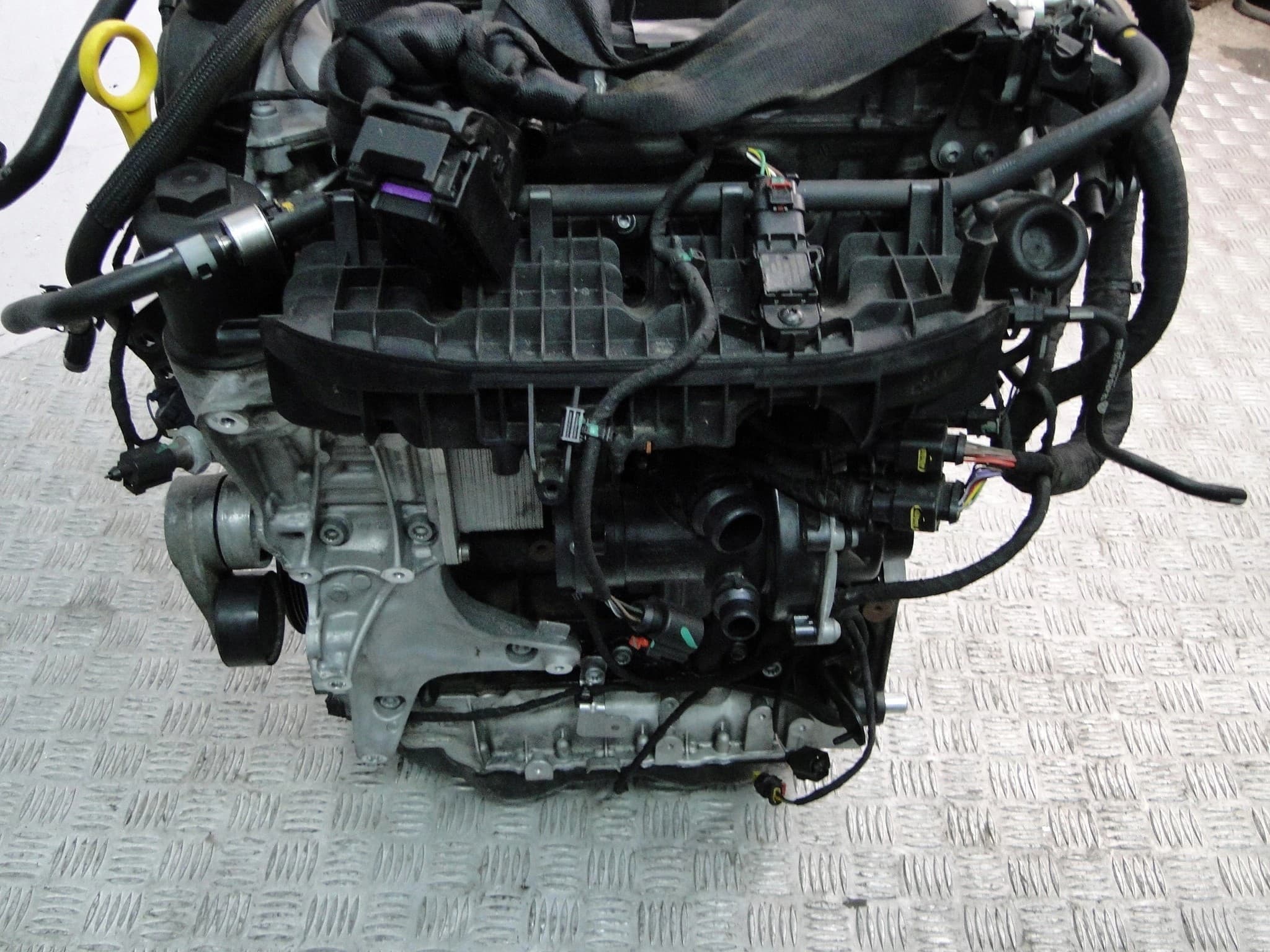 Motor Completo VW Seat Audi S3 8Y 2.0 Tfsi Dnf 2022 23000KM usado 3