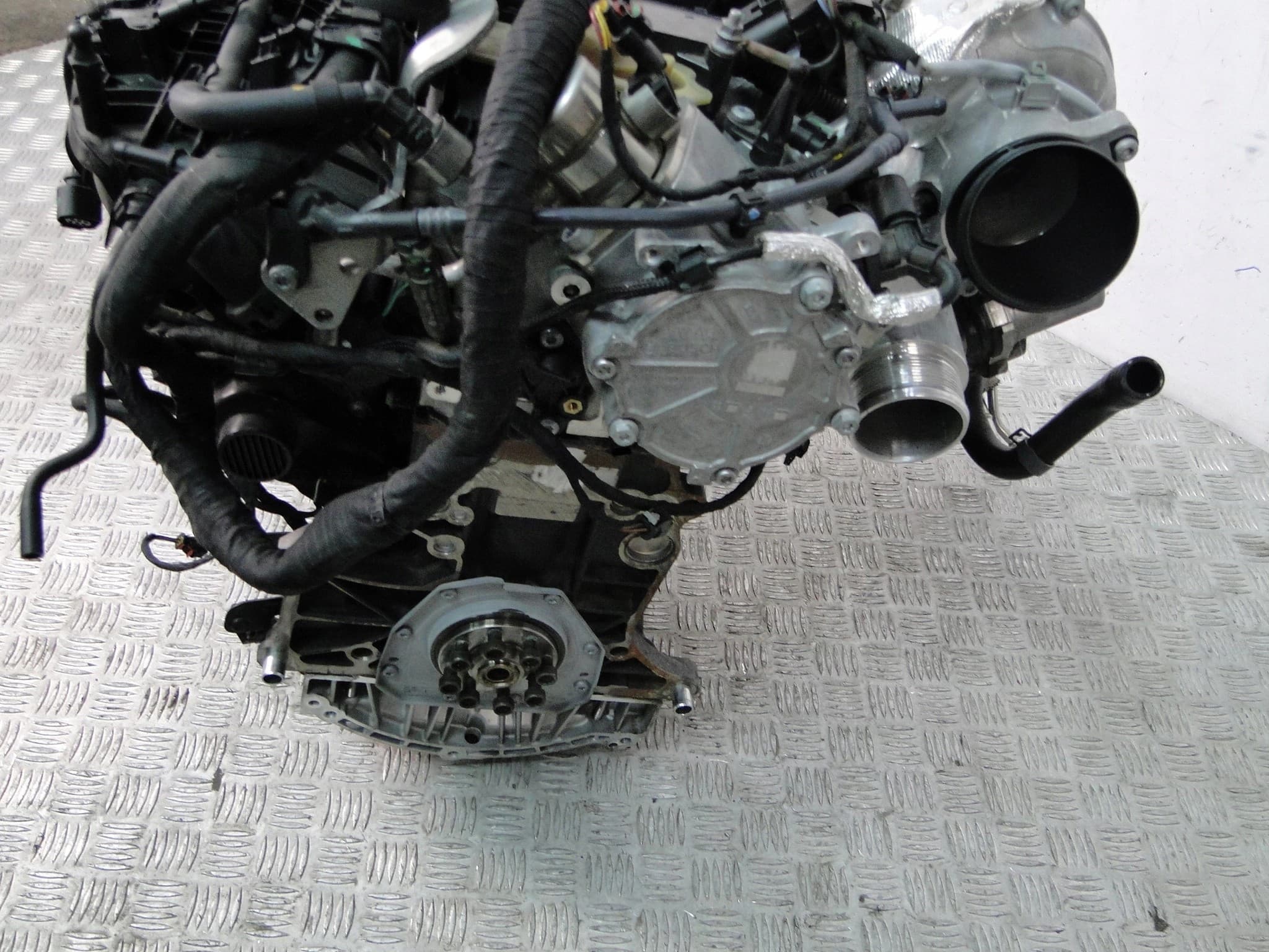 Motor Completo VW Seat Audi S3 8Y 2.0 Tfsi Dnf 2022 23000KM usado 4