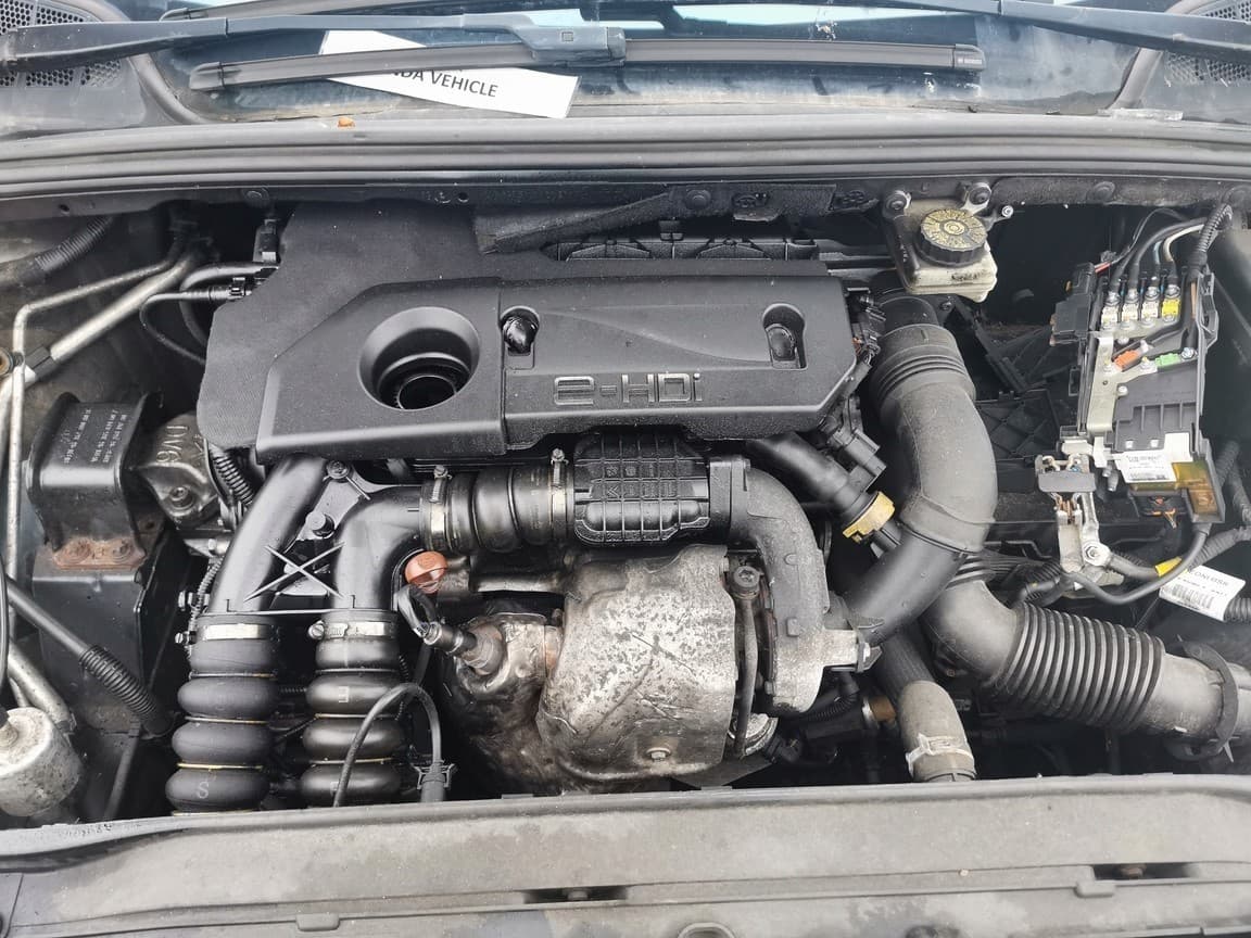 Motor Completo Citroën Peugeot 308 Ford 1.6 HDI 82KW usado