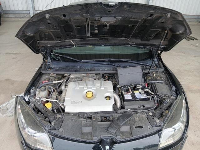 Motor Renault Megane Iii 3 RS 2.0 250CV de 2011 F4R 874 usado