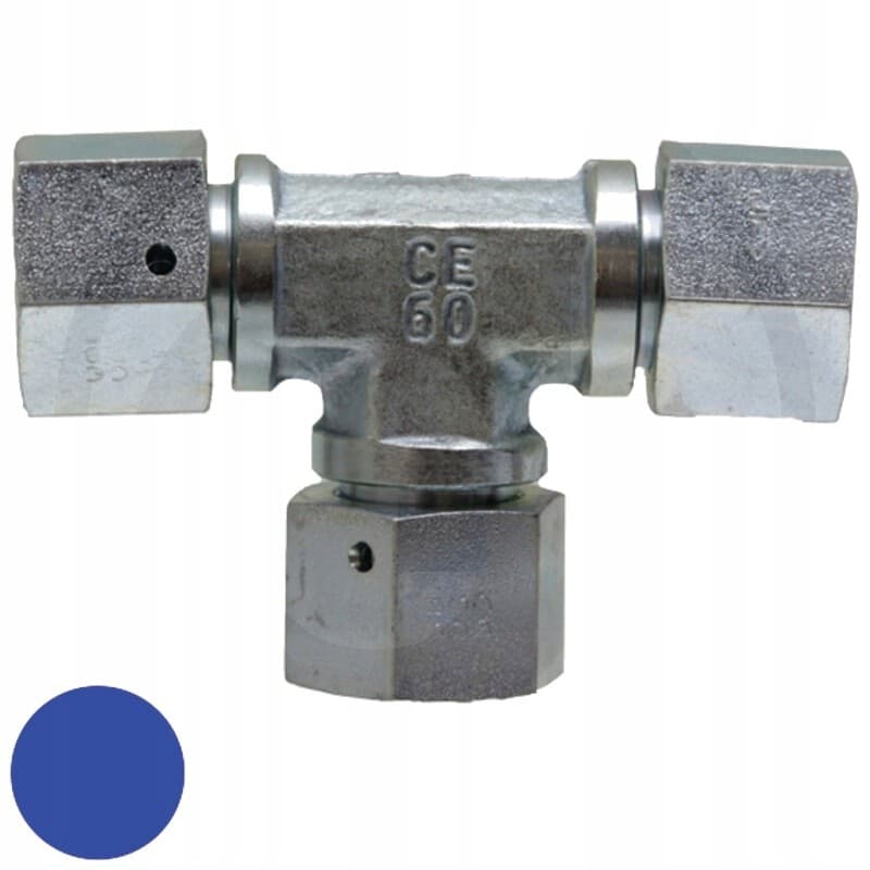 Adaptador T Granite TA 3/4 FS - Bsp 5 unidades nuevo