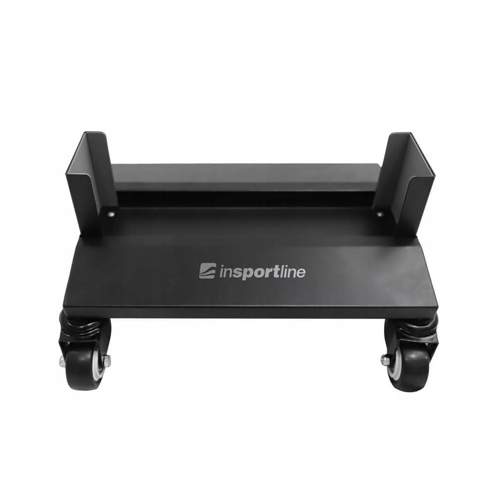 Soporte con ruedas para panel LED inSPORTline Lustar nuevo 4