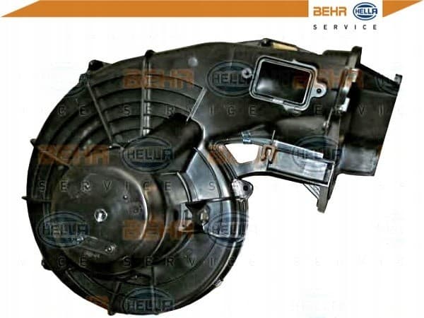 Ventilador Soplador Behr Hella 13124703 nuevo 3