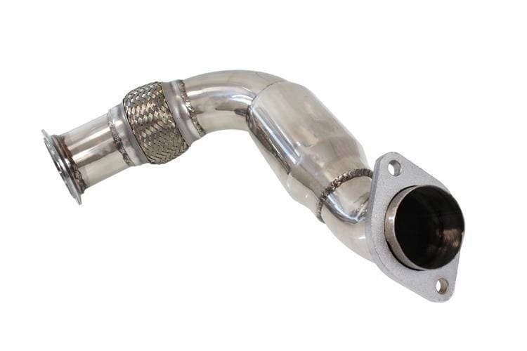 Downpipe BMW V8 N63 para 550i, 650i, 750Li, X5, X6, X5M, X6M nuevo 3