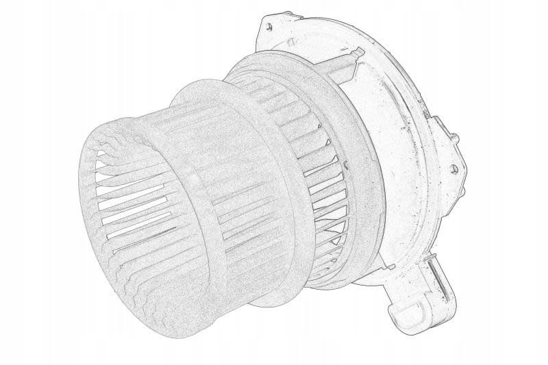 Ventilador Toyota 87103-78040 nuevo