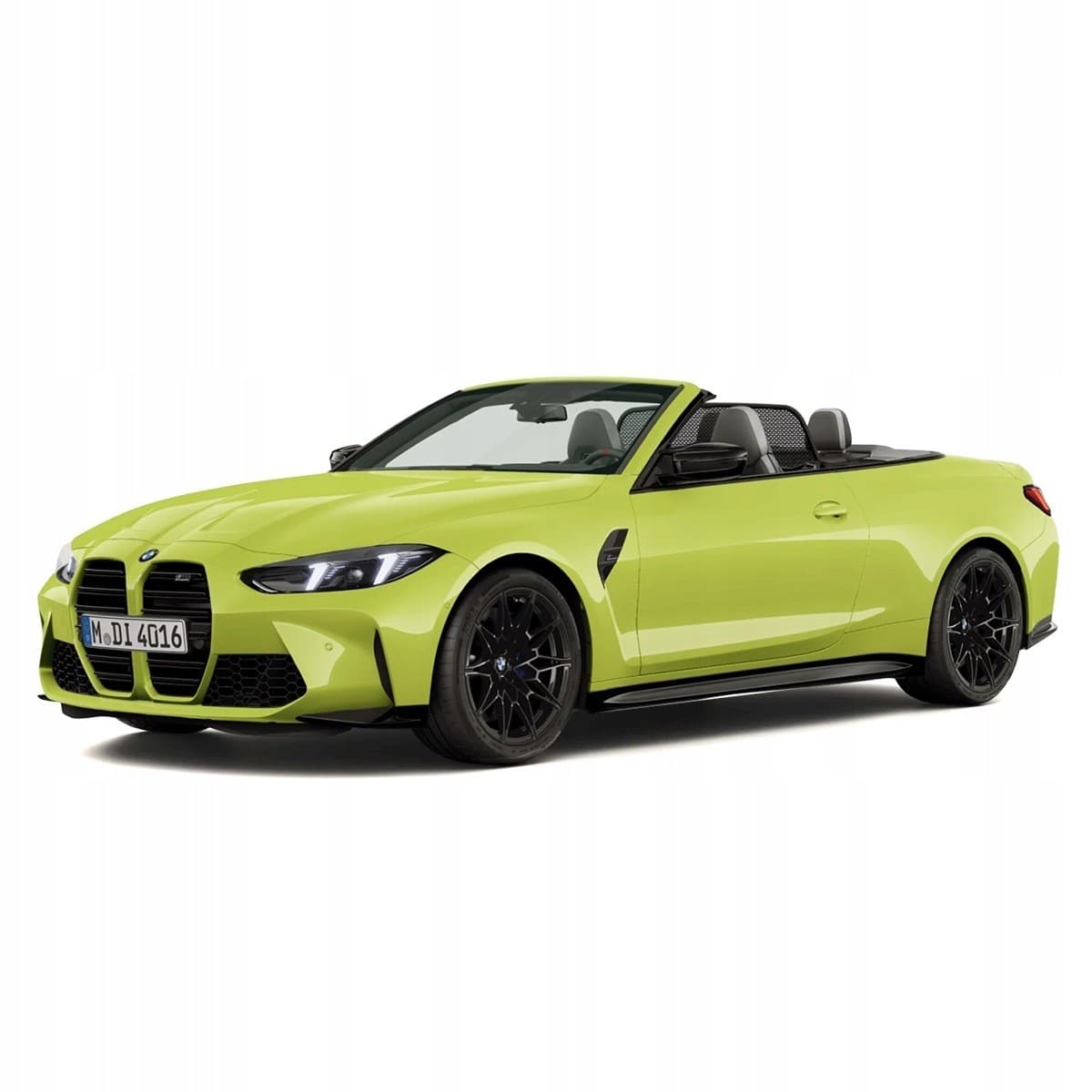 Alfombrillas de Goma Originales BMW M4 (G83) 51472473238 nuevo