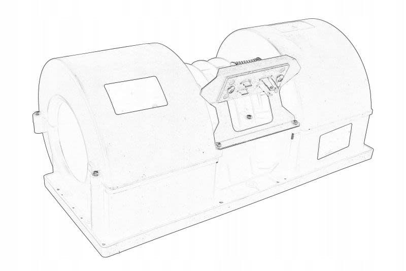 Soplador OE Jcb 332/C4284 nuevo