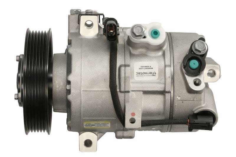 Compresor de Aire Acondicionado Thermotec KTT090617 nuevo 3