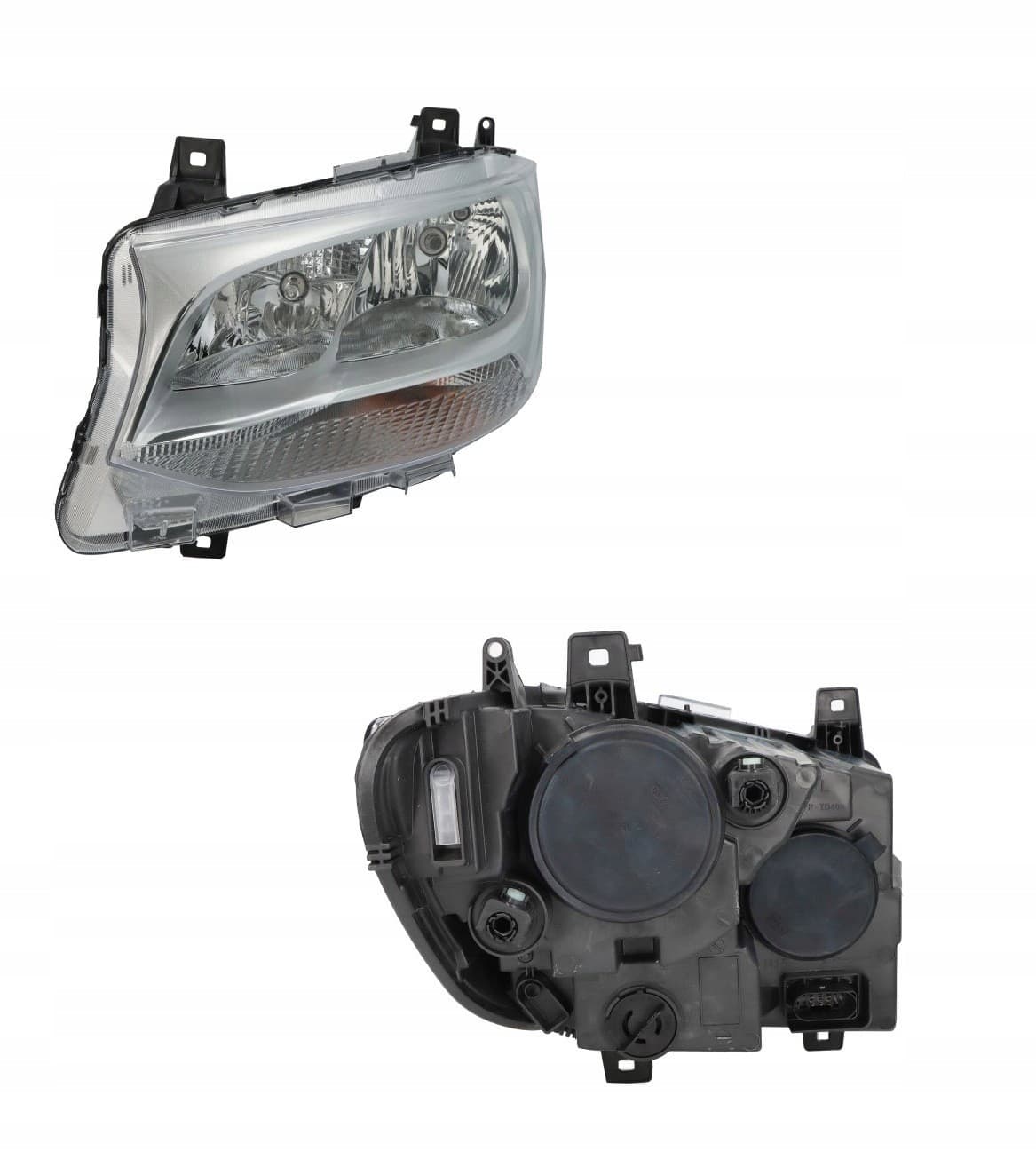 Valeo 450668 Faro delantero nuevo