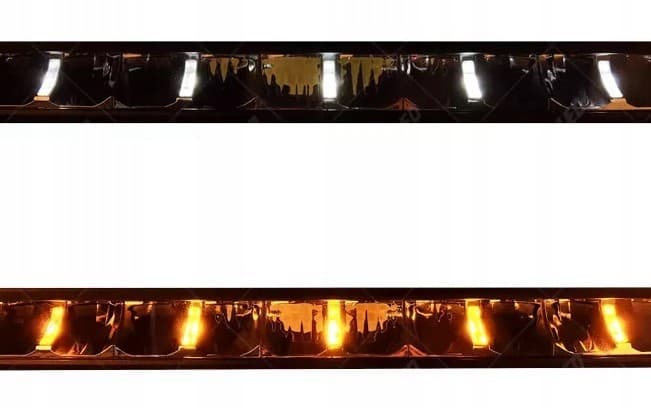 Barra LED Curvada Skyled Fornax 43 nuevo 11