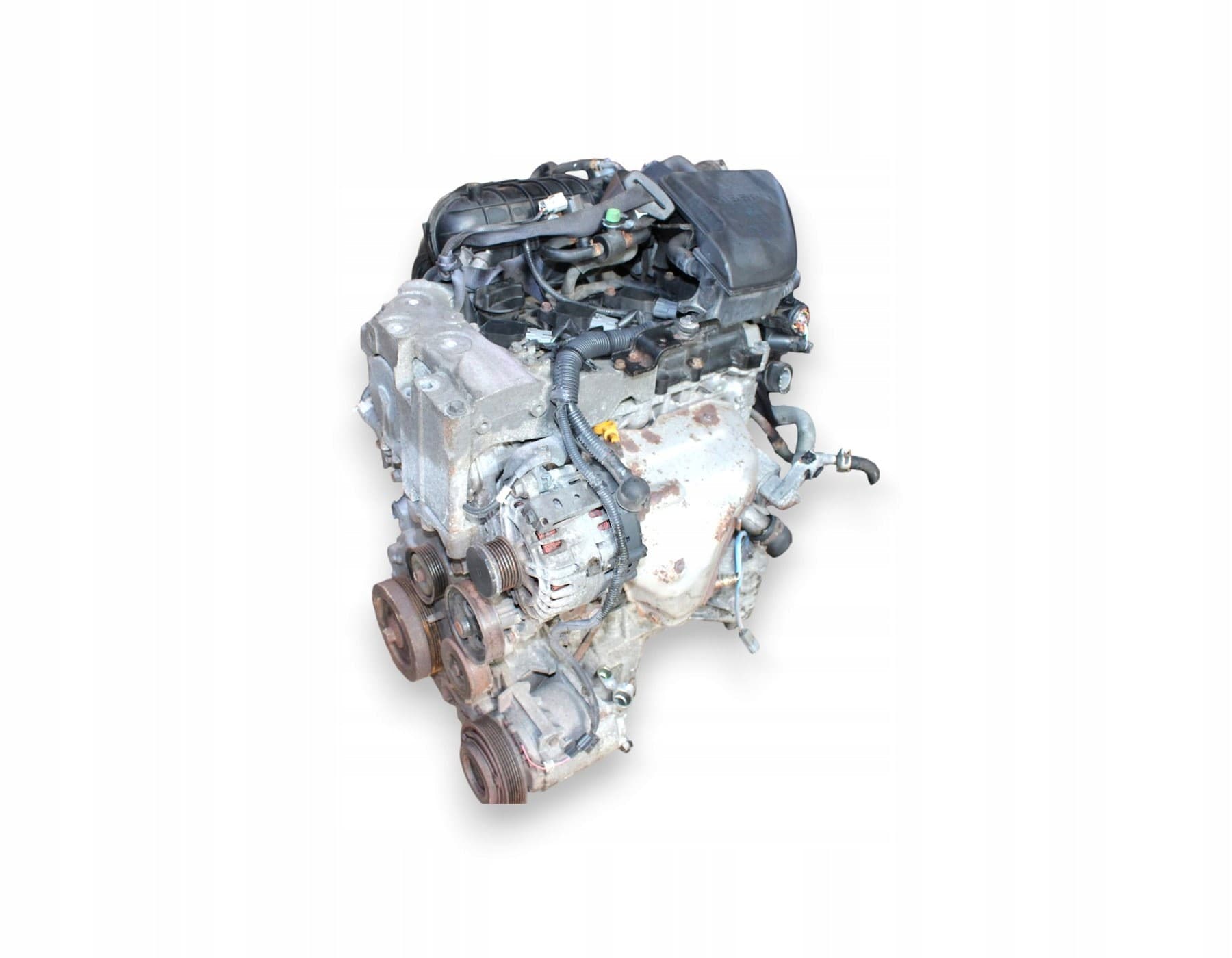 Motor de gasolina Nissan Rogue 2.5 QR25DE completo usado