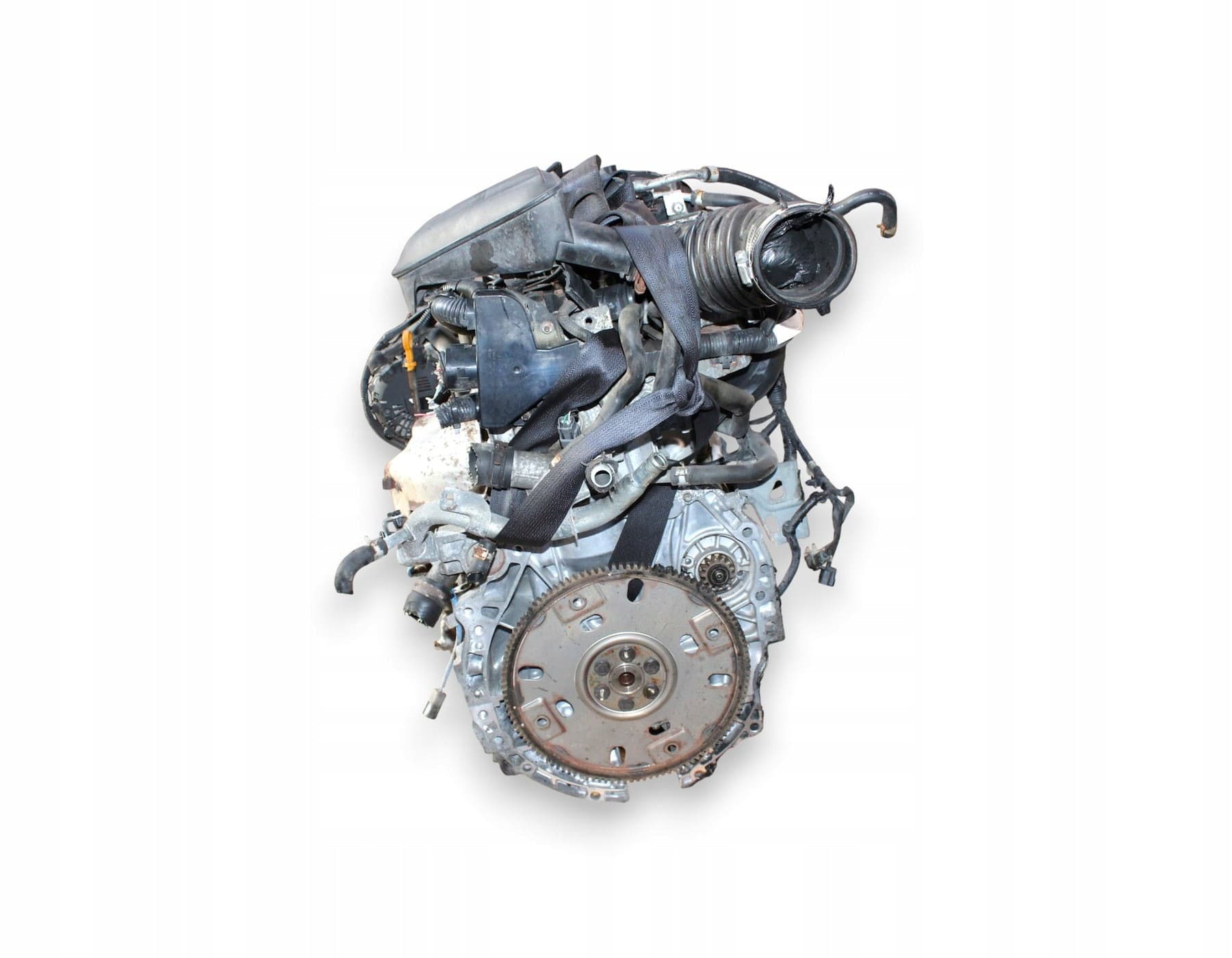 Motor de gasolina Nissan Rogue 2.5 QR25DE completo usado 4
