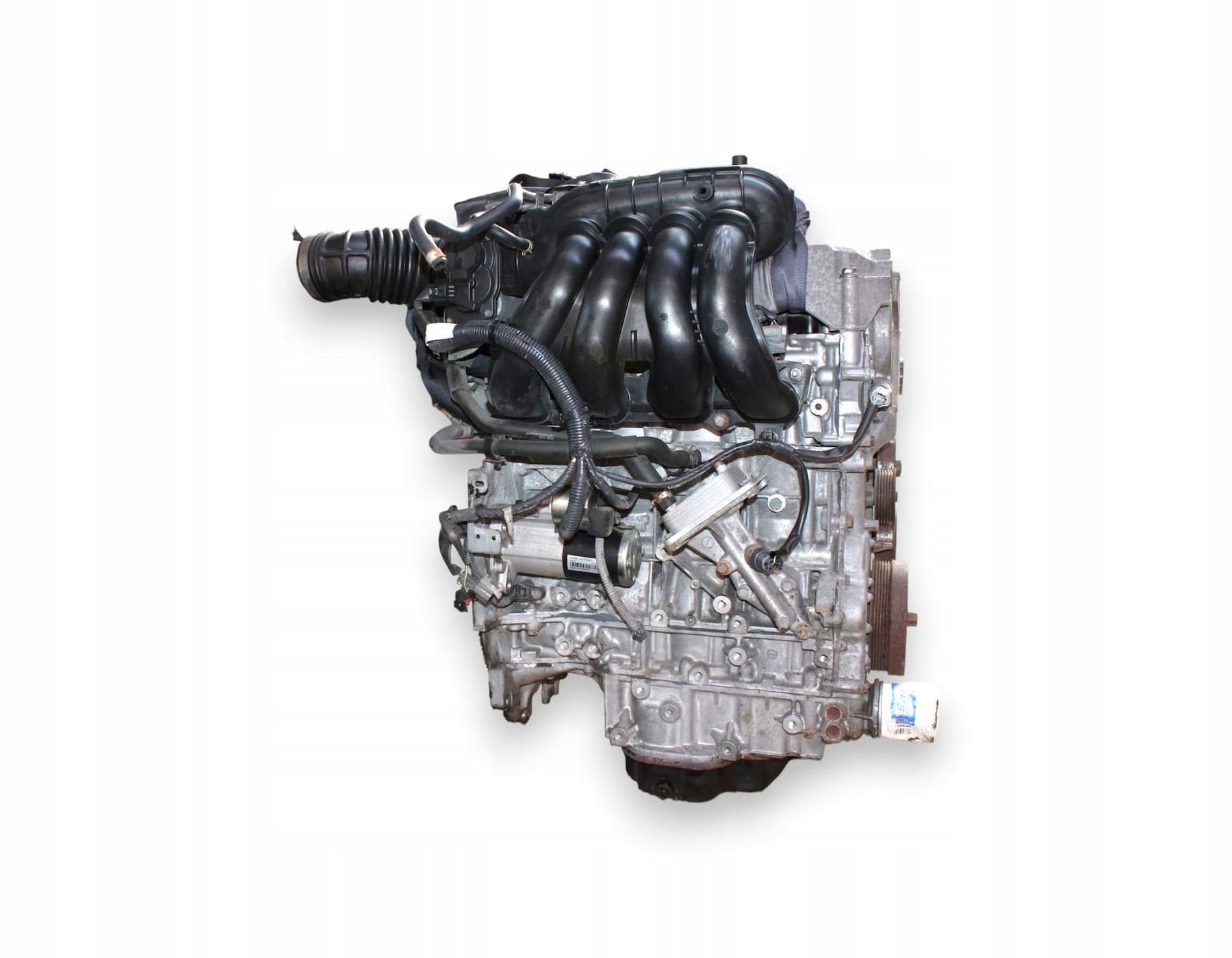 Motor de gasolina Nissan Rogue 2.5 QR25DE completo usado 5