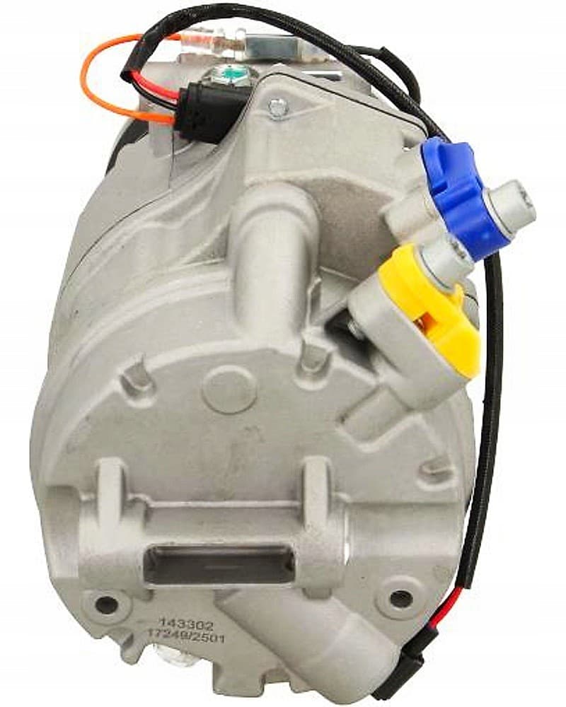 Compresor de aire acondicionado BV Psh 090.215.067.090 nuevo 3