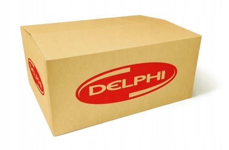 Inyector de repuesto Delphi HRD641 para turismos nuevo