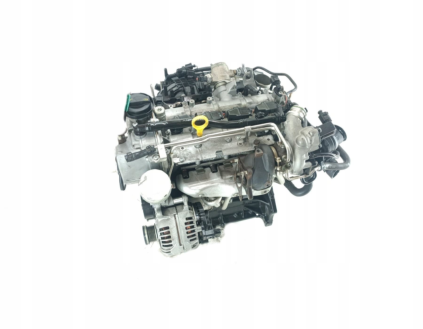 Motor Completo Audi Skoda VW Golf VI 1.4 TSI Cax usado