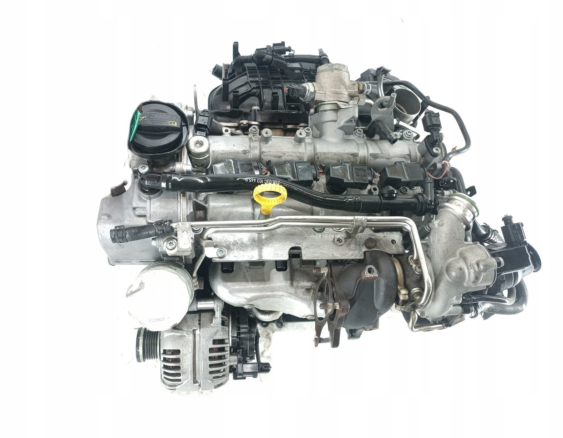 Motor Completo Audi Skoda VW Golf VI 1.4 TSI Cax usado 2