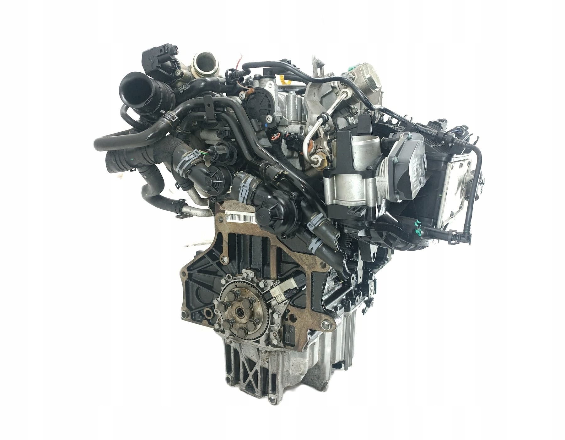 Motor Completo Audi Skoda VW Golf VI 1.4 TSI Cax usado 8