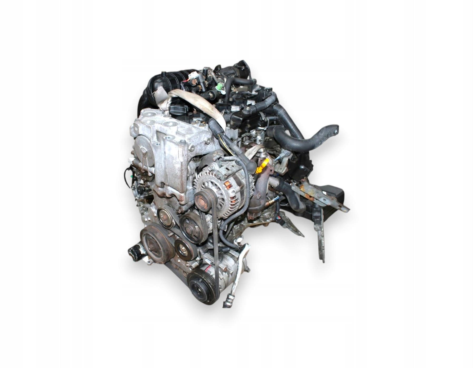 Motor de gasolina Nissan QR25DE usado