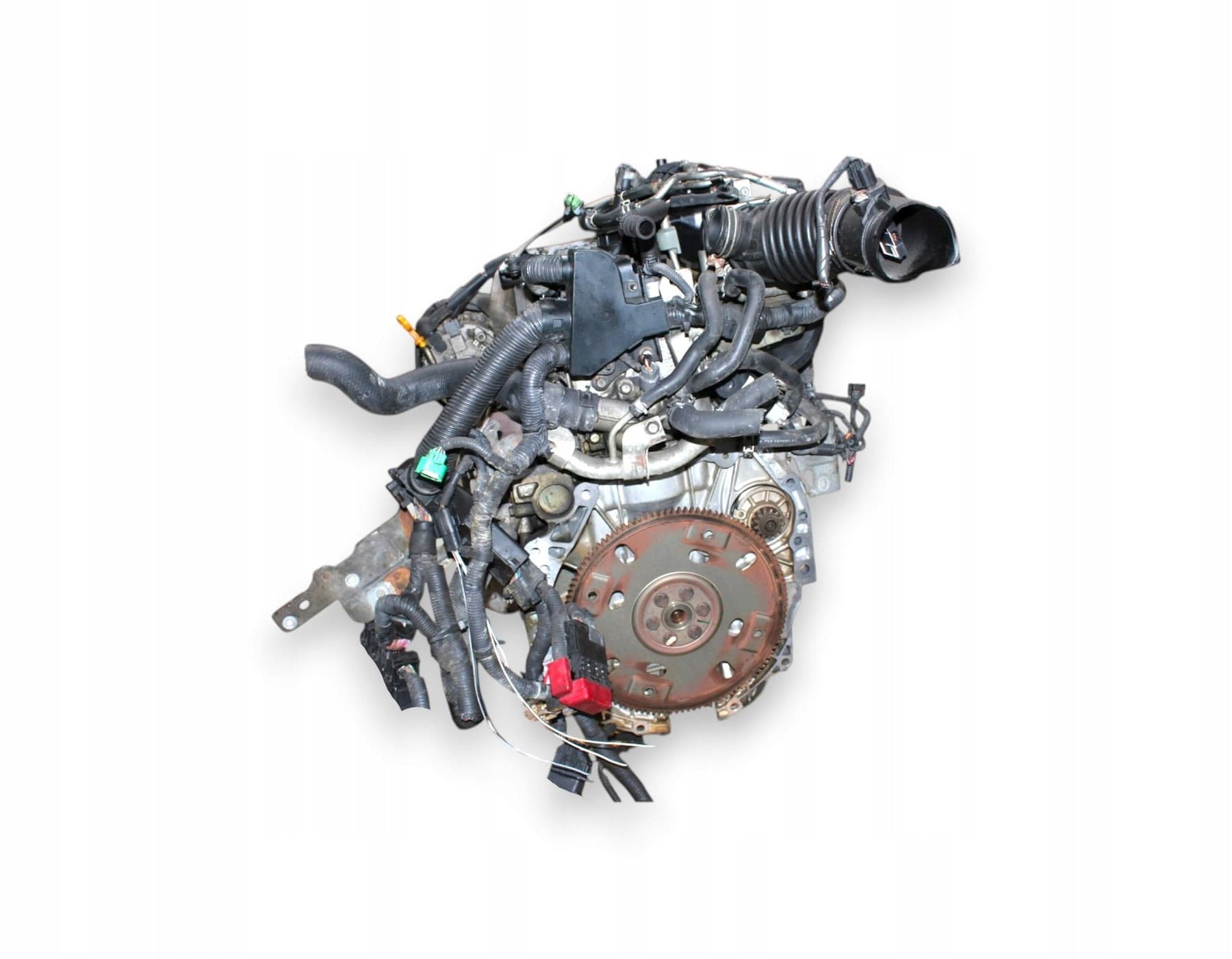 Motor de gasolina Nissan QR25DE usado 4