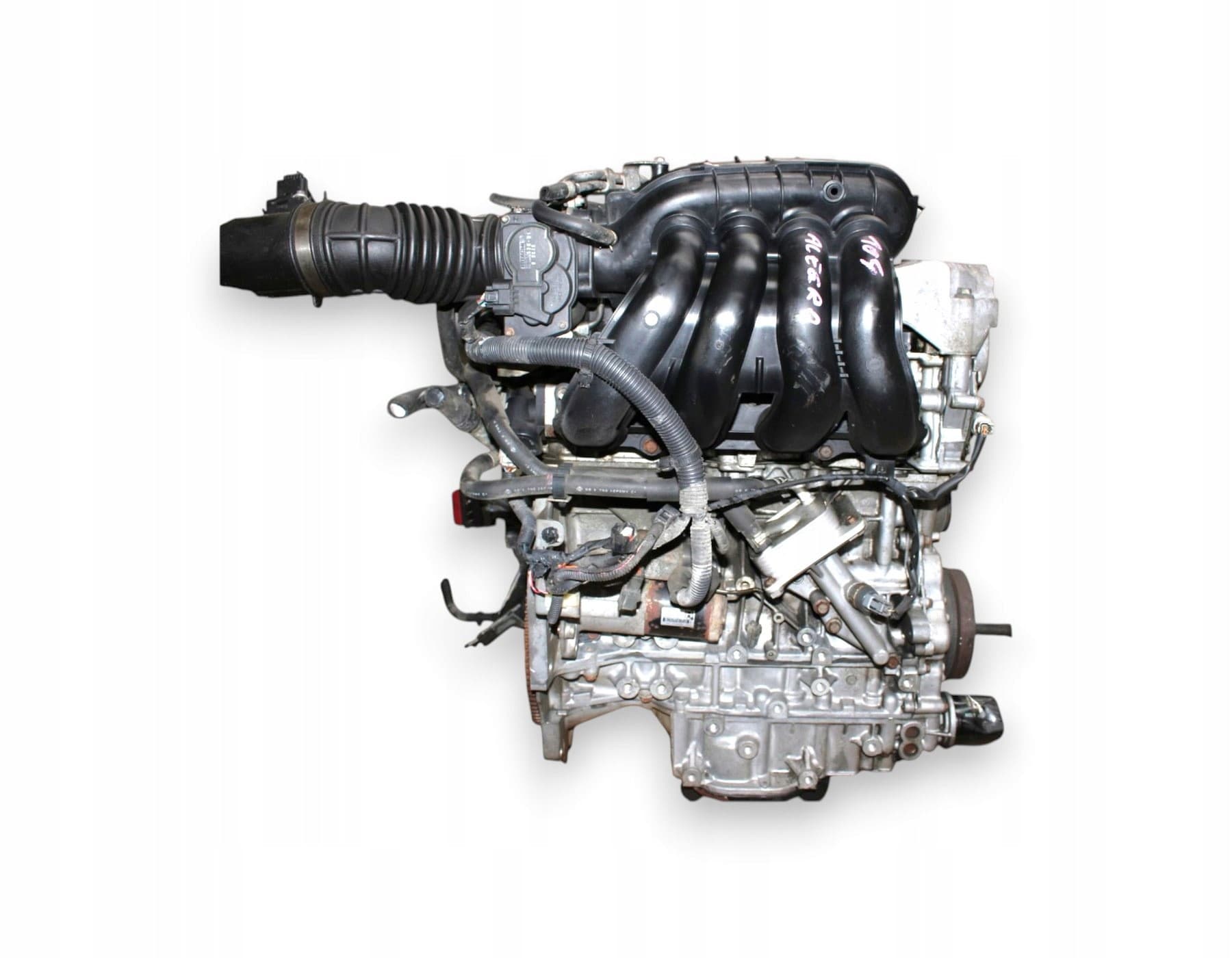 Motor de gasolina Nissan QR25DE usado 5