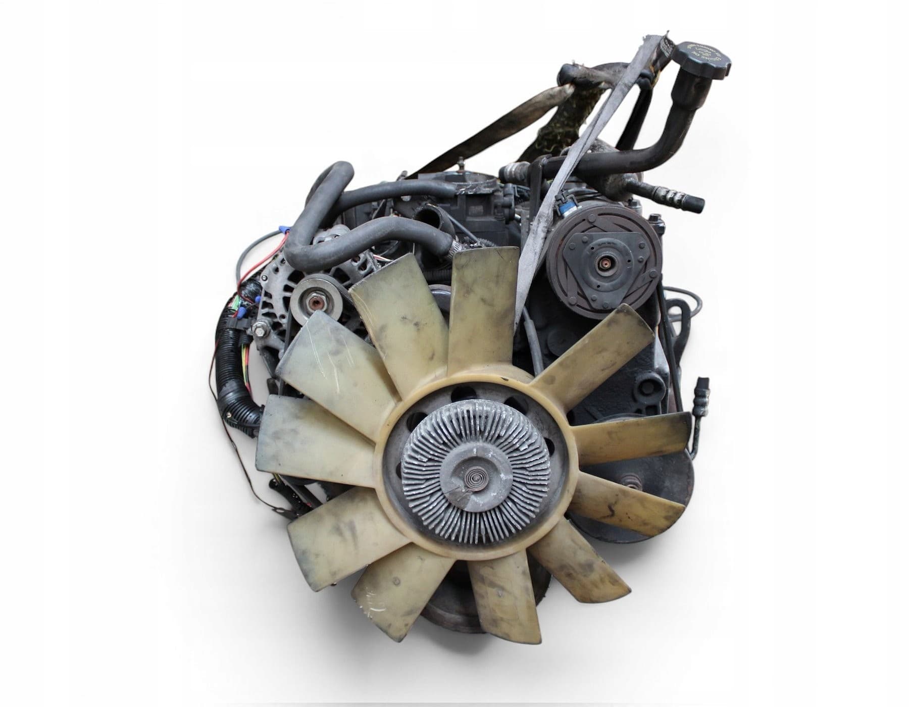 Motor Completo GM 4.3 V6 Vortec Mercruiser Volvo Penta Hyster usado