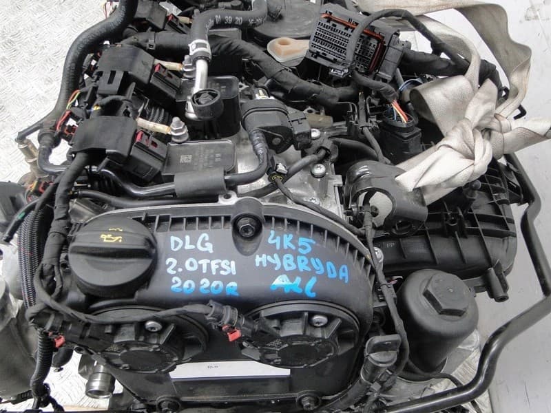 Motor Audi A6 C8 4K5 2.0 Tfsi Híbrido Dlg 2020 usado 9